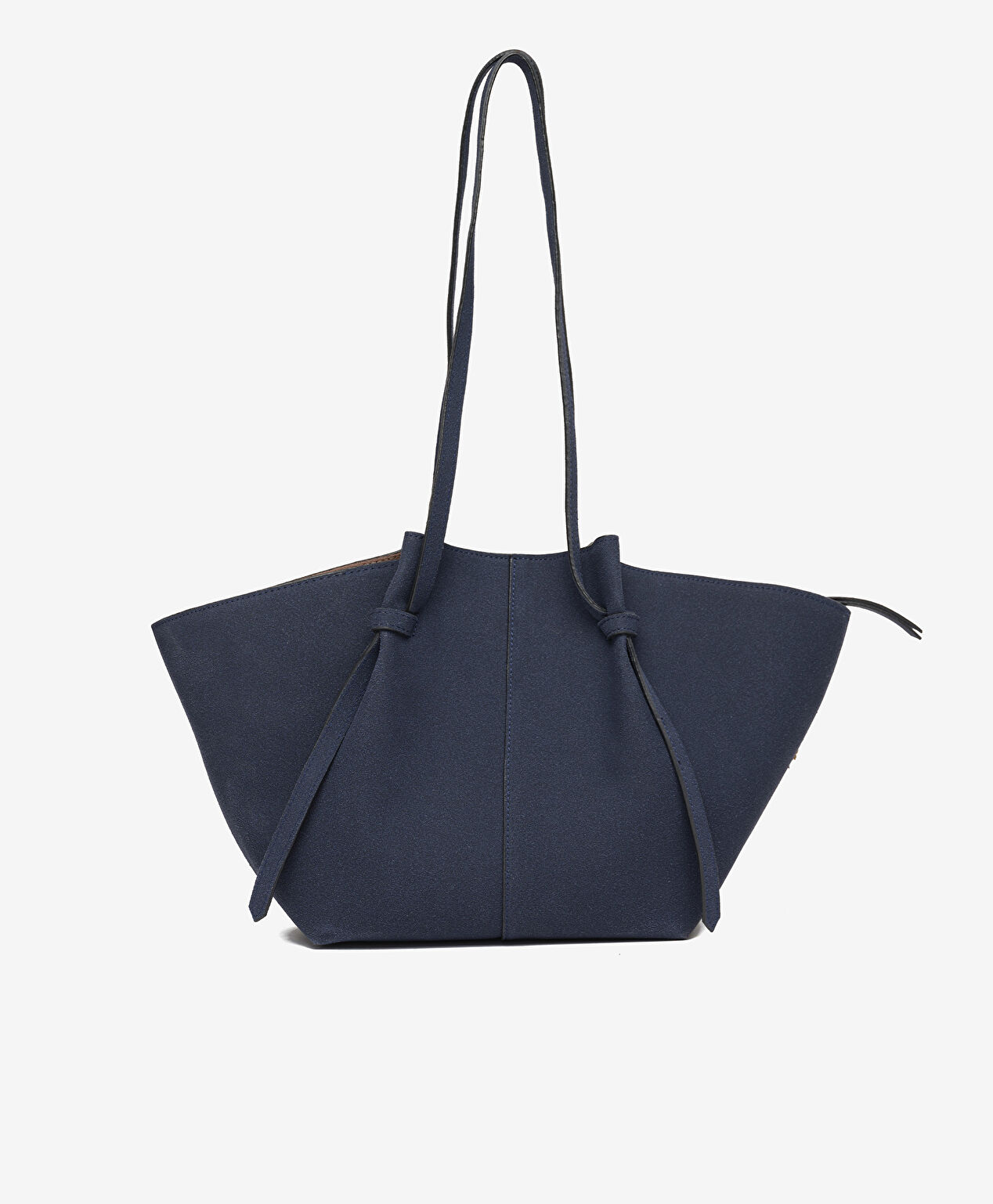 Kadın Lacivert Omuz Çantası - 3