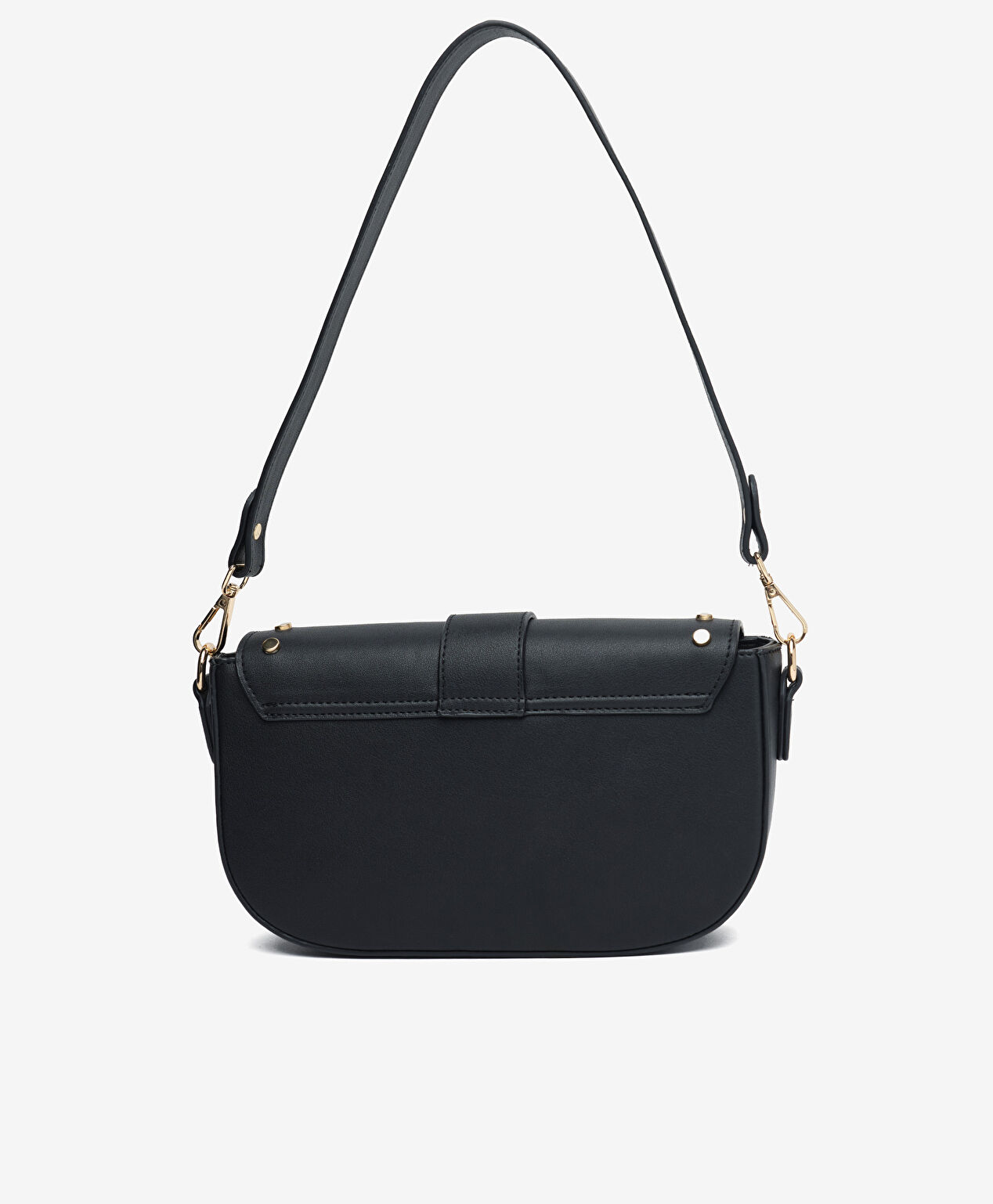 Kadın Siyah Çapraz Çanta - 3