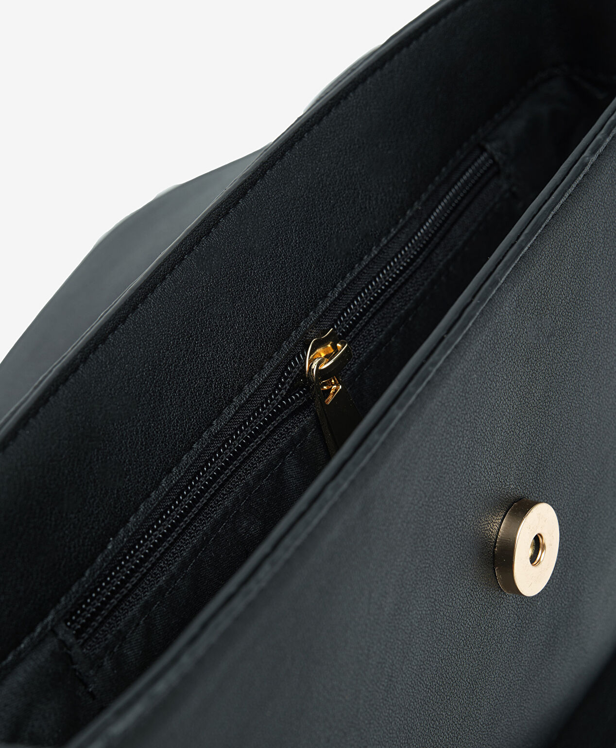 Kadın Siyah Çapraz Çanta - 4