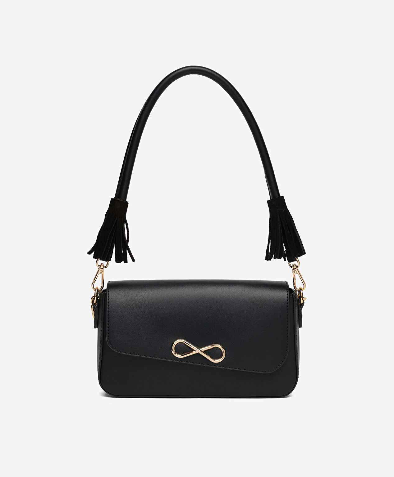 Kadın Siyah Çapraz Çanta - 1