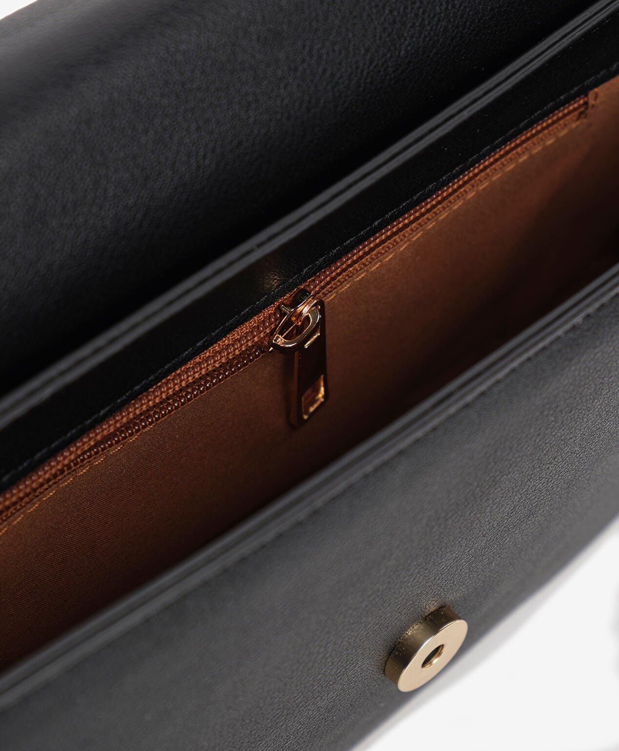 Kadın Siyah Çapraz Çanta - 4