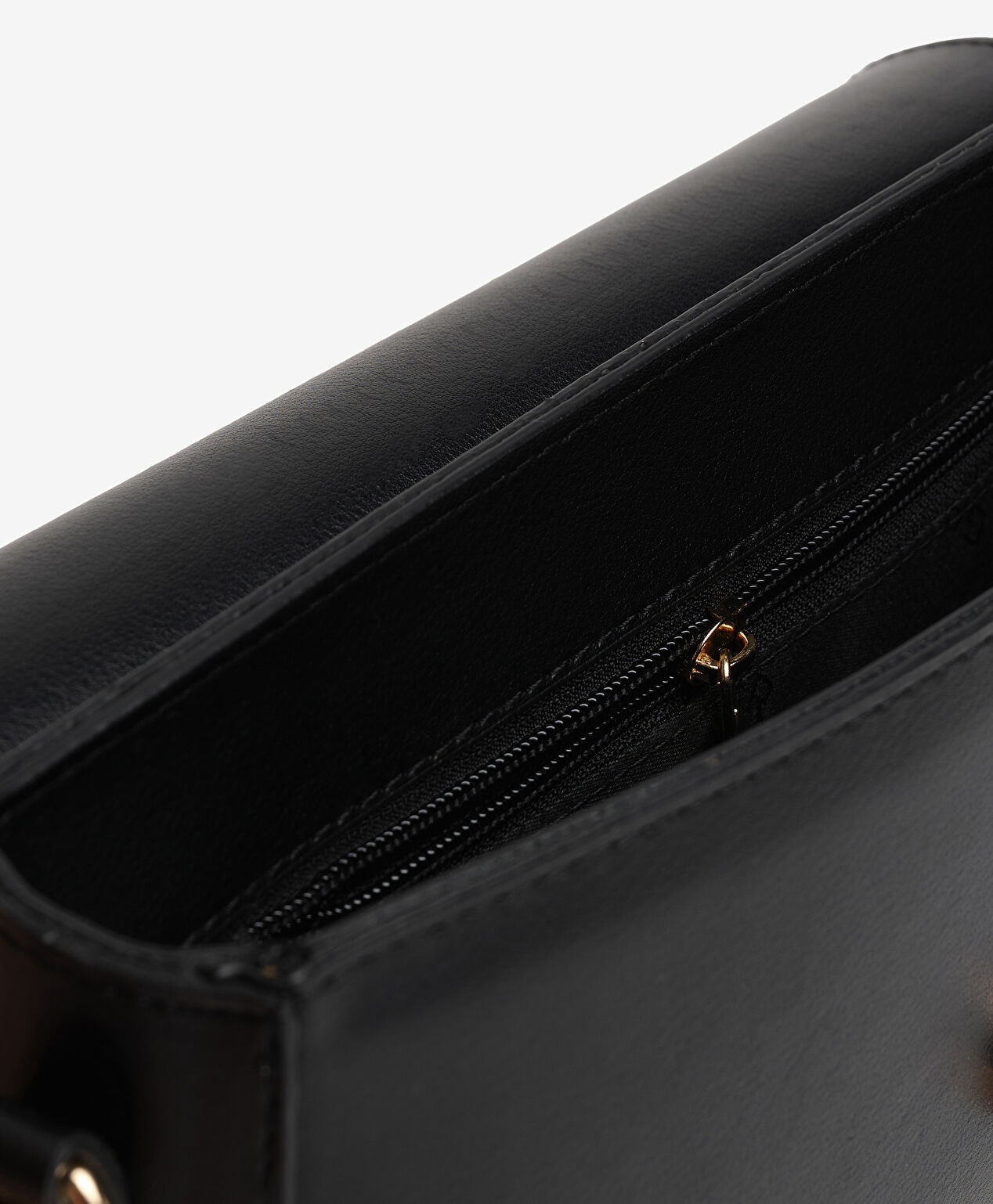 Kadın Siyah Çapraz Çanta - 5