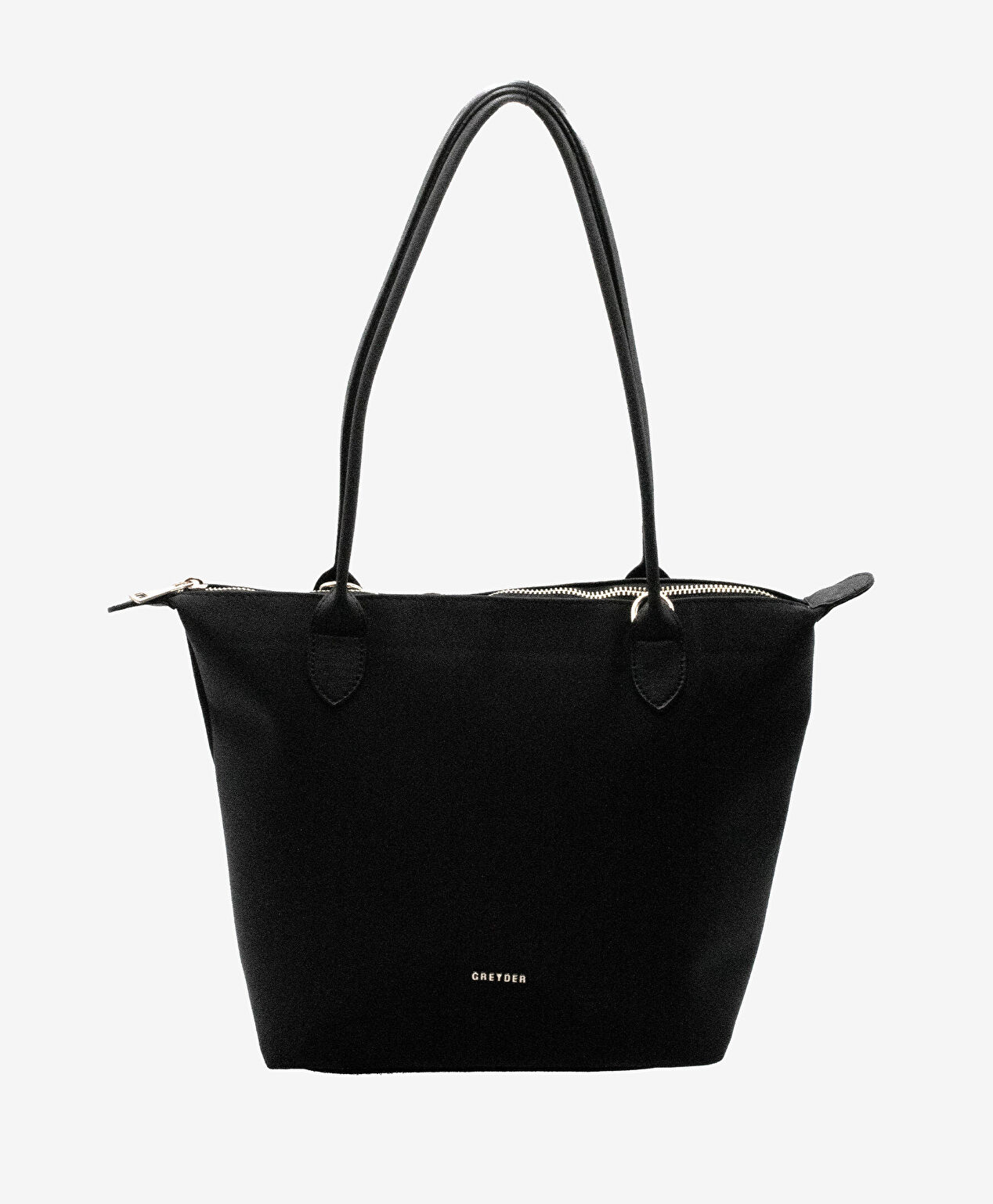 Kadın Siyah Omuz Çantası - 1