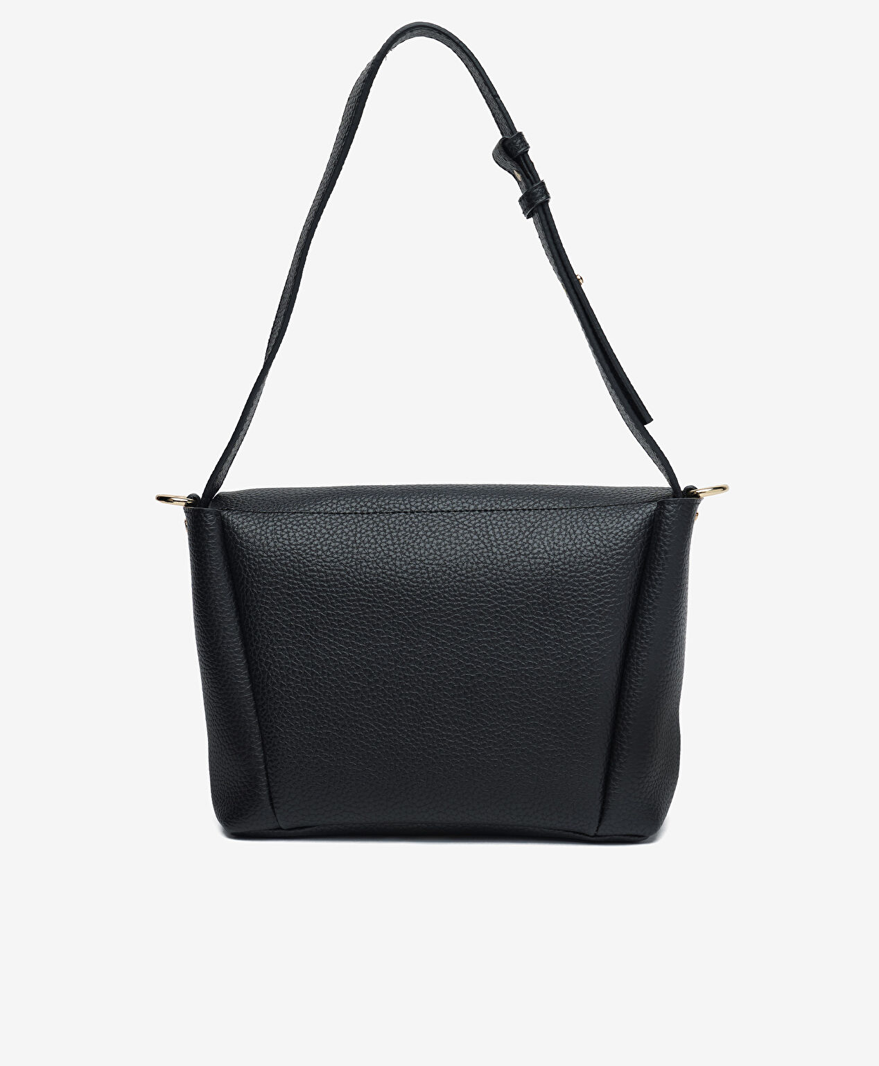 Kadın Siyah Omuz Çantası - 3