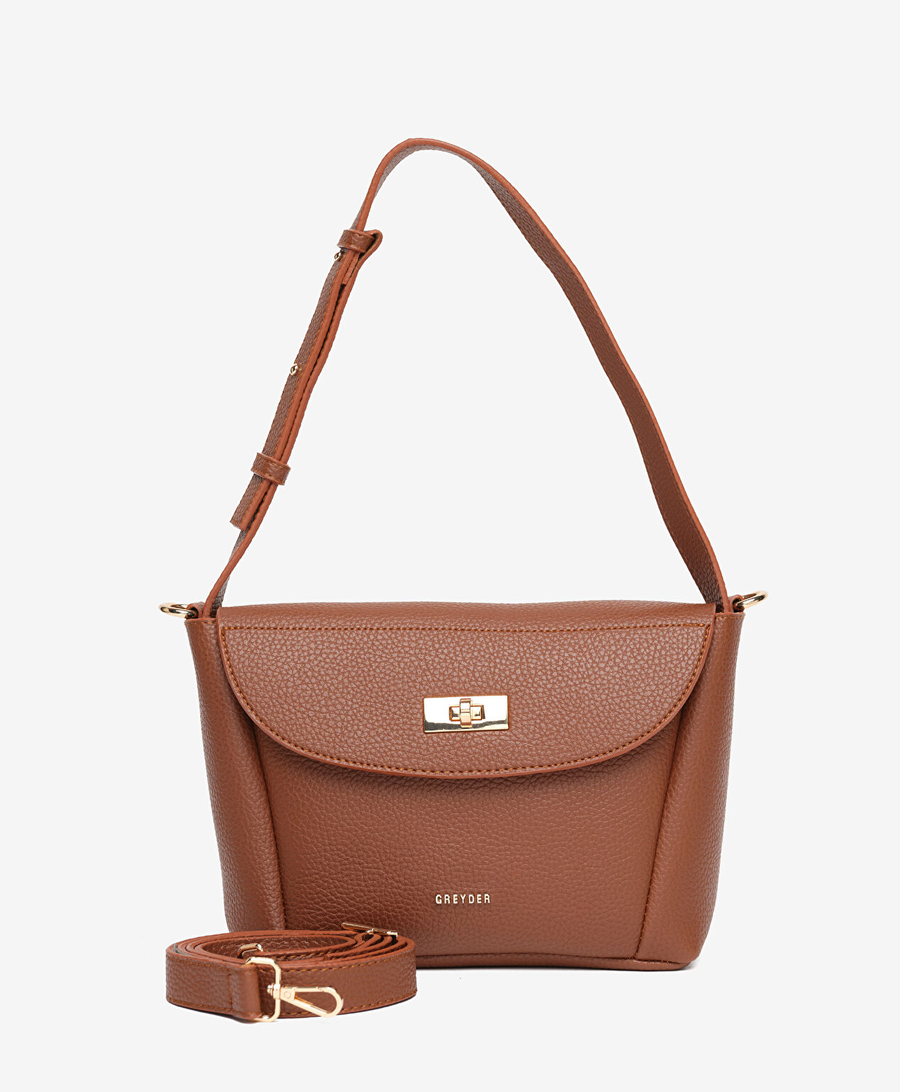 Kadın Taba Omuz Çantası - 3