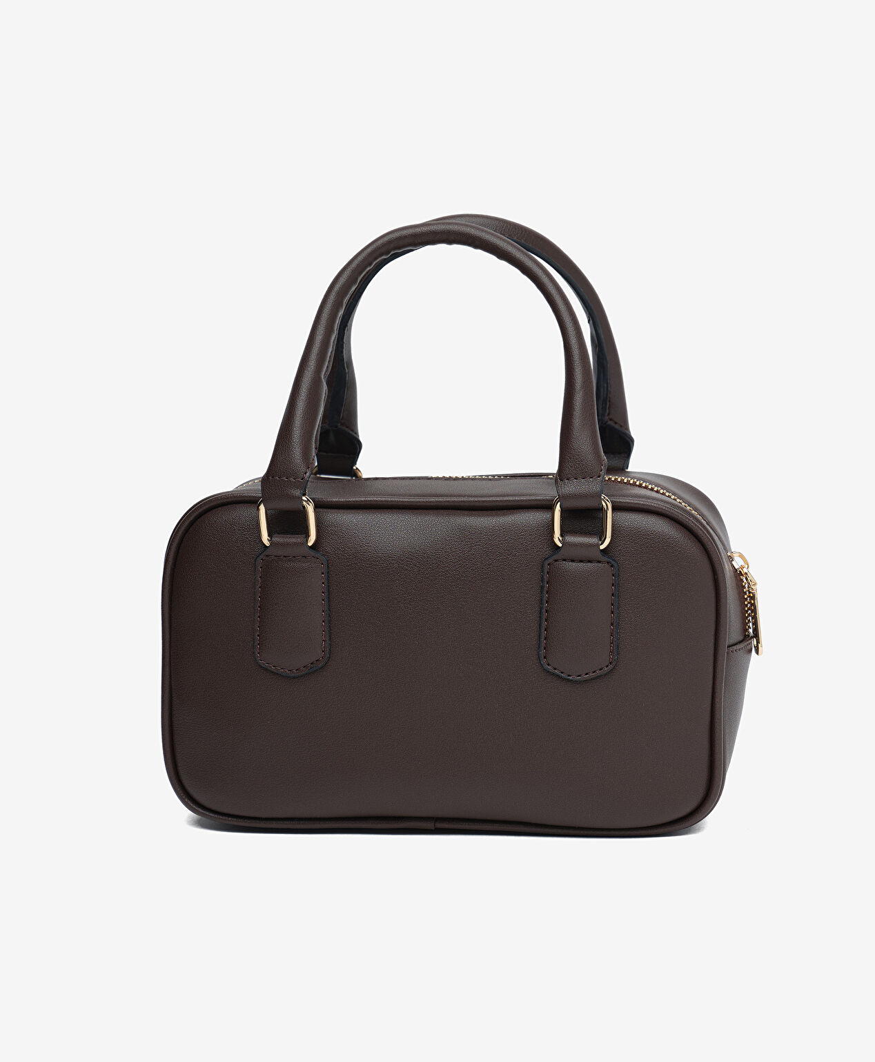 Kadın Kahverengi Çapraz Çanta - 3