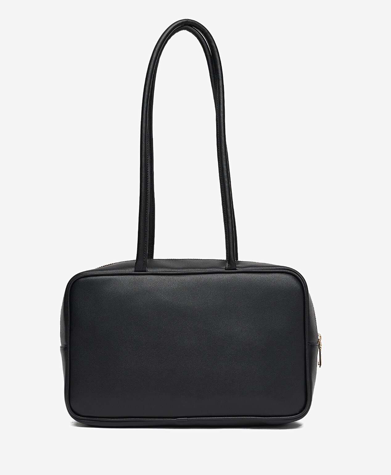 Kadın Siyah Omuz Çantası - 3