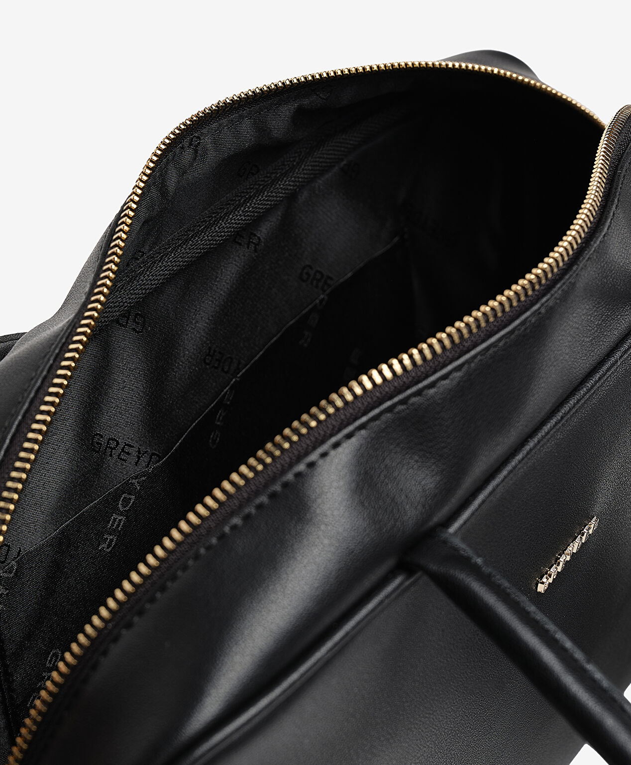 Kadın Siyah Omuz Çantası - 5