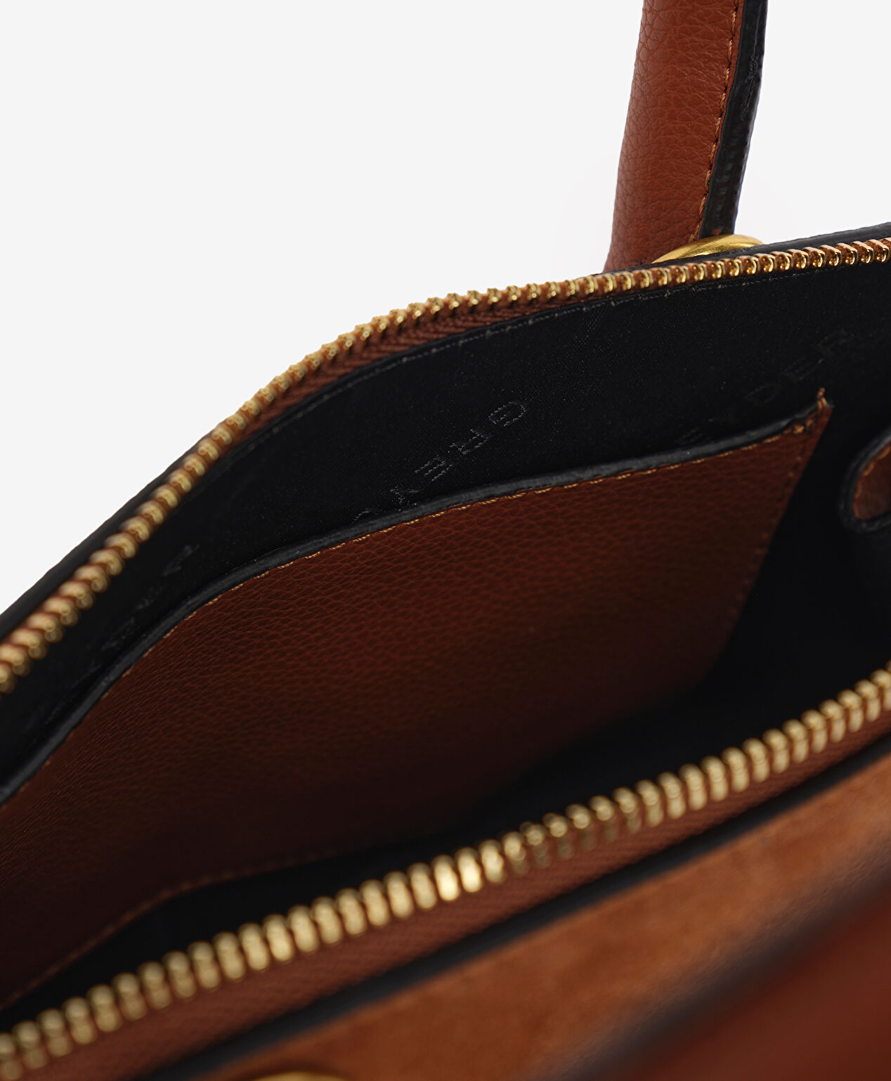 Kadın Taba Hakiki Deri Çapraz Çanta - 4