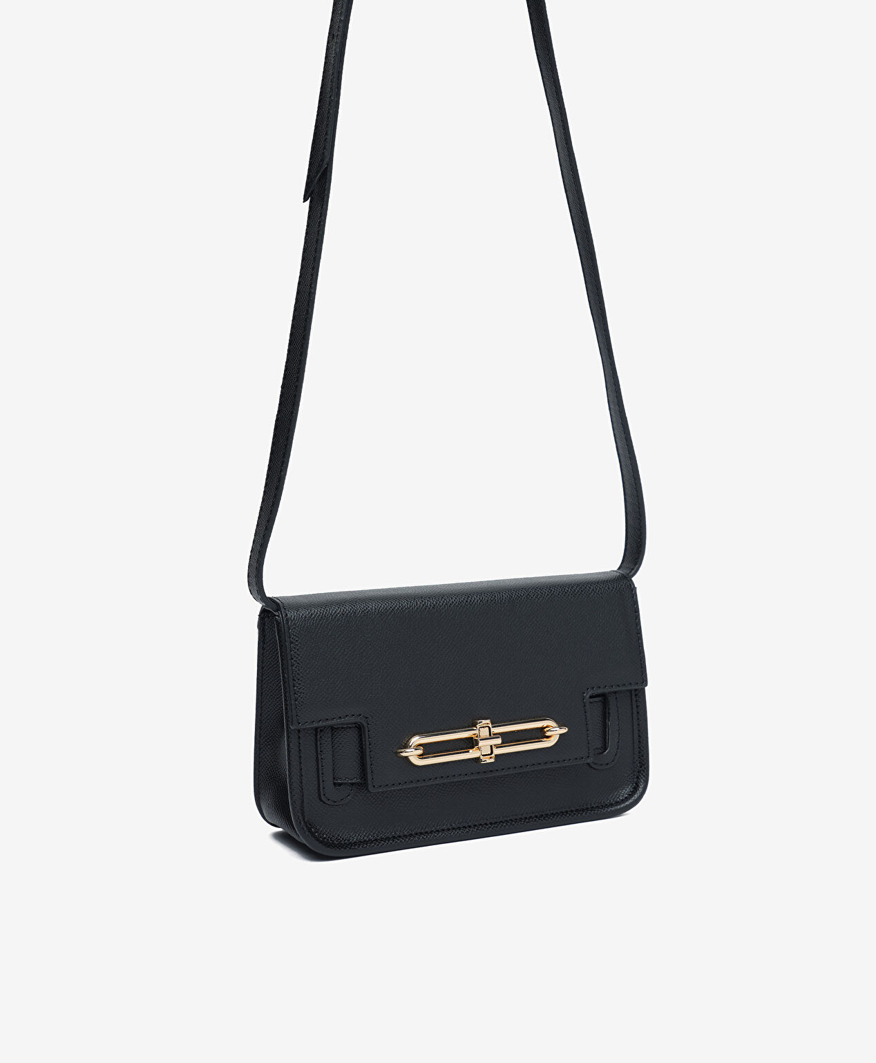 Kadın Siyah Çapraz Çanta - 2