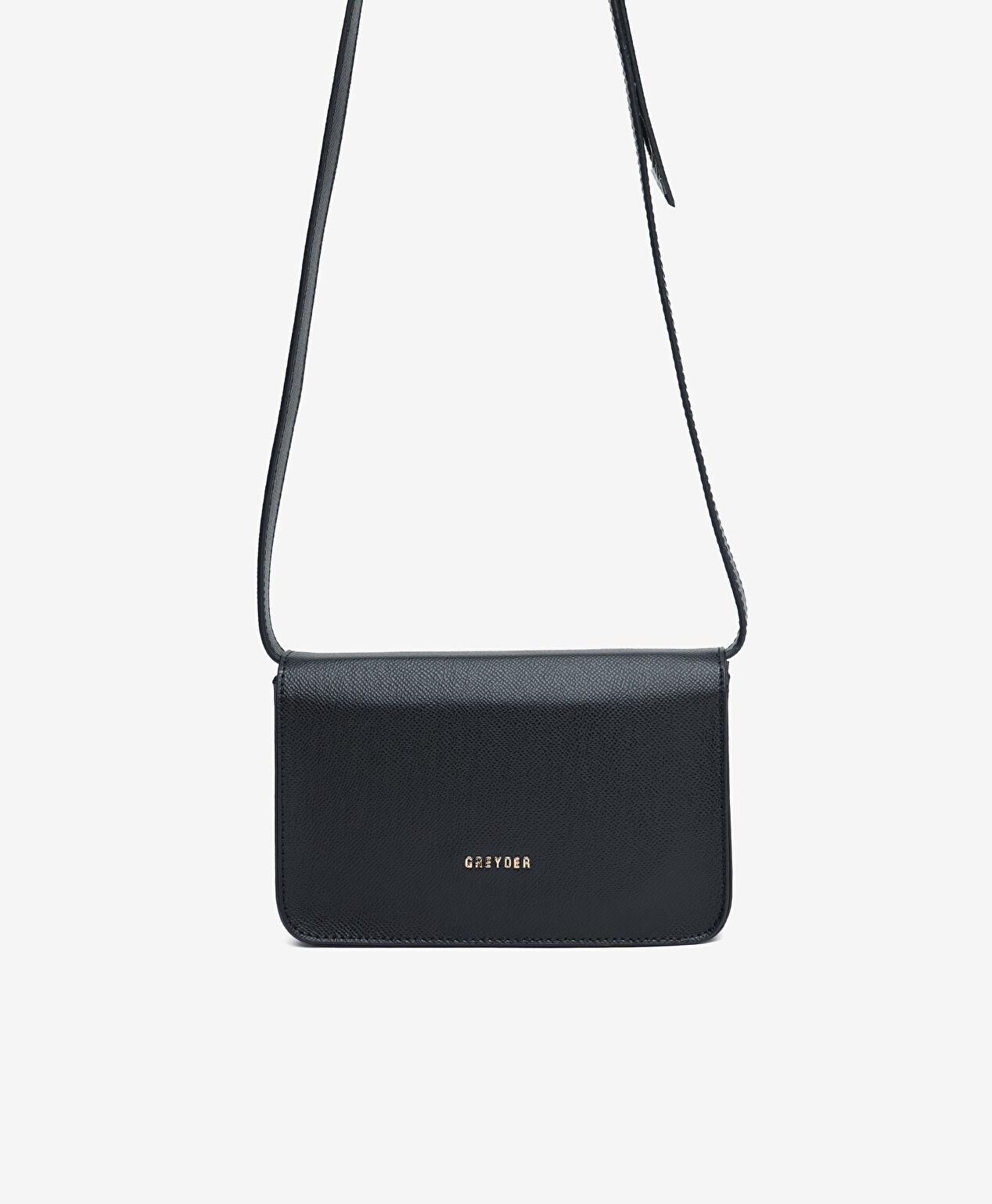 Kadın Siyah Çapraz Çanta - 3