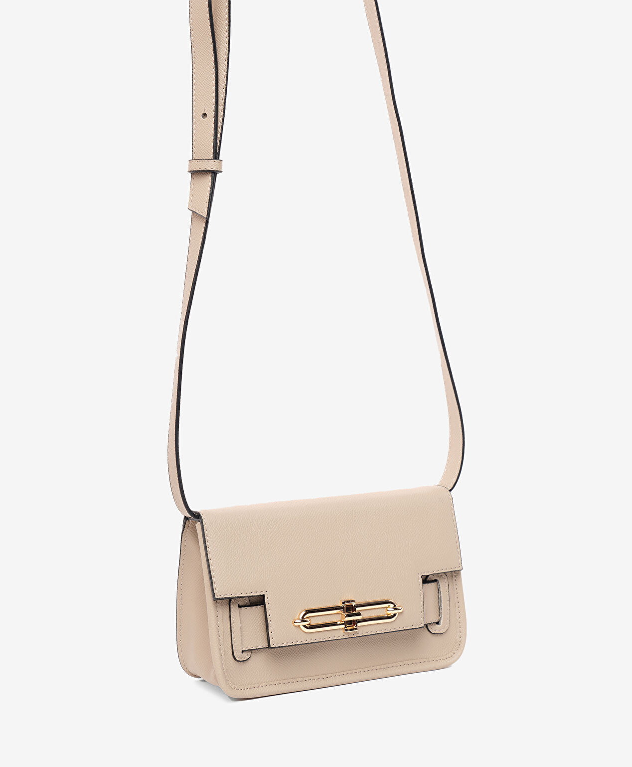 Kadın Bej Çapraz Çanta - 3