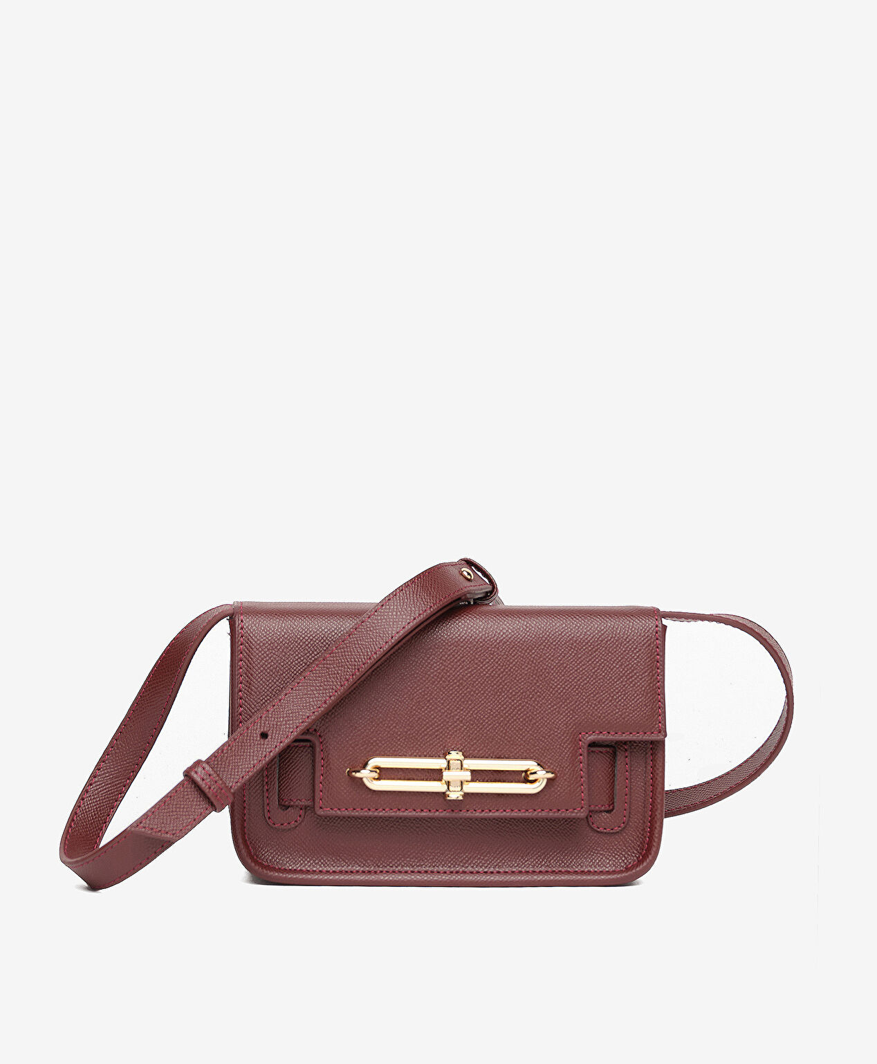 Kadın Bordo Çapraz Çanta - 1