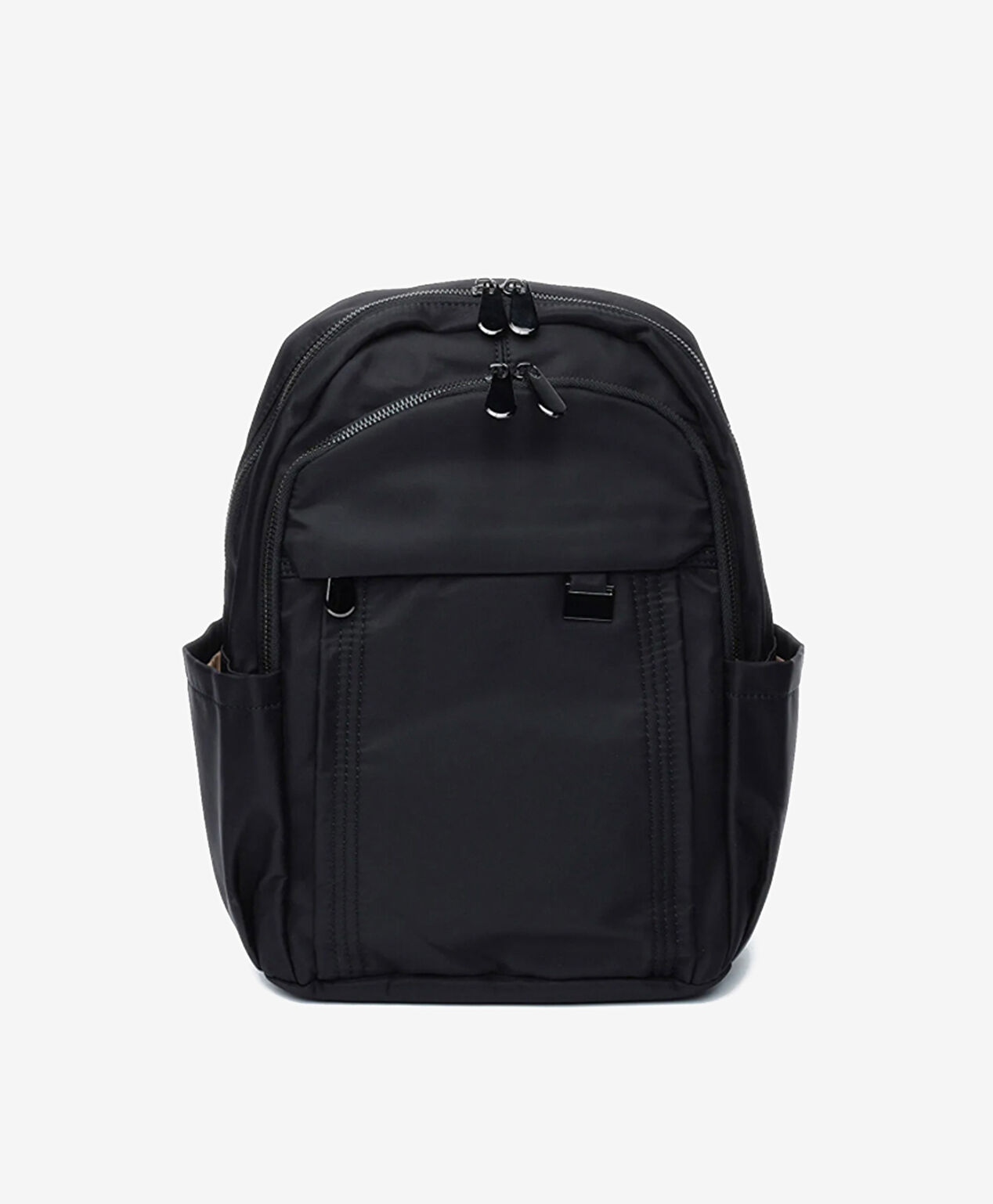 Kadın Siyah Sırt Çantası - 1