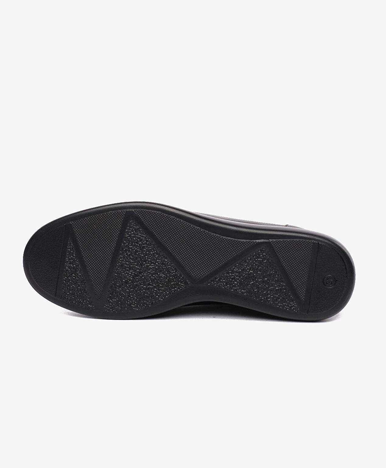 Kadın Siyah Hakiki Deri Comfort Ayakkabı - 6