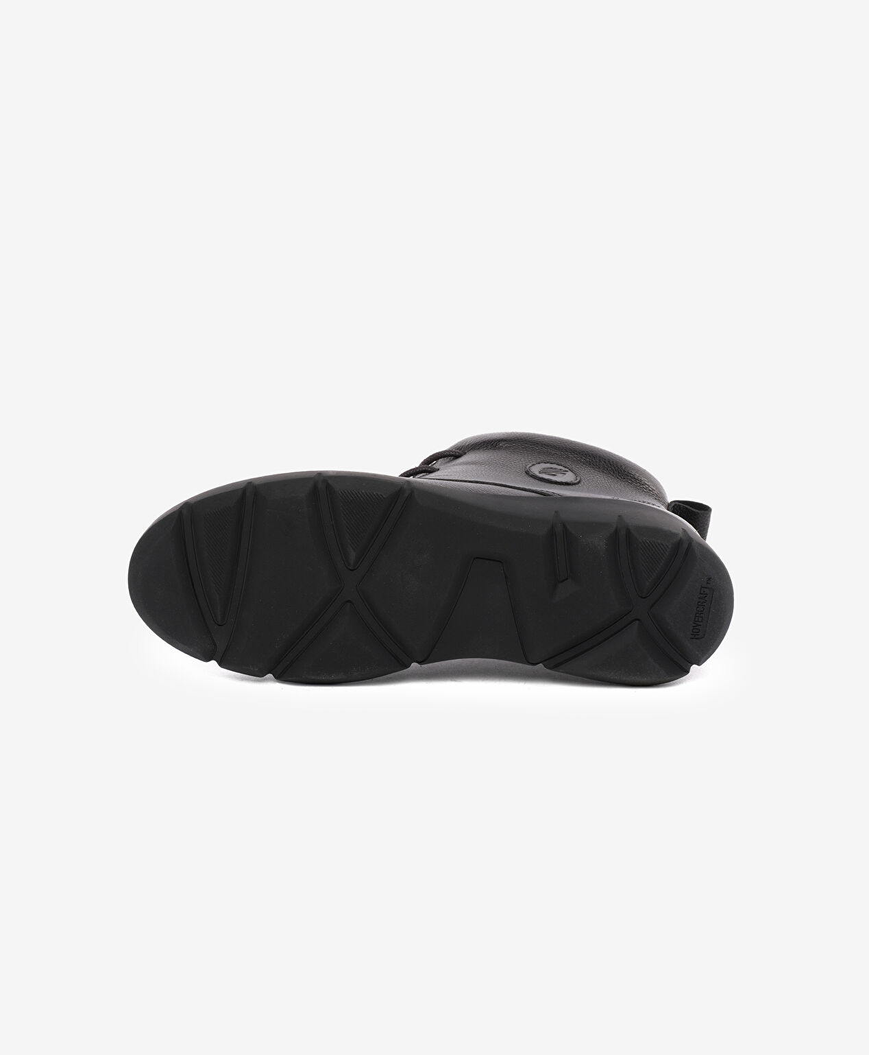 Kadın Siyah Hakiki Deri Comfort Bot - 5