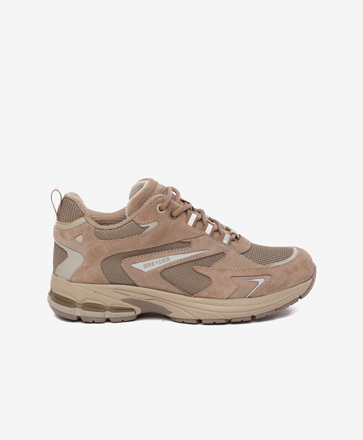 Kadın Vizon Su Geçirmez Outdoor Ayakkabı - 1