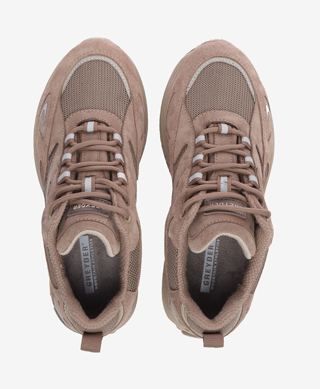 Kadın Vizon Su Geçirmez Outdoor Ayakkabı - 5