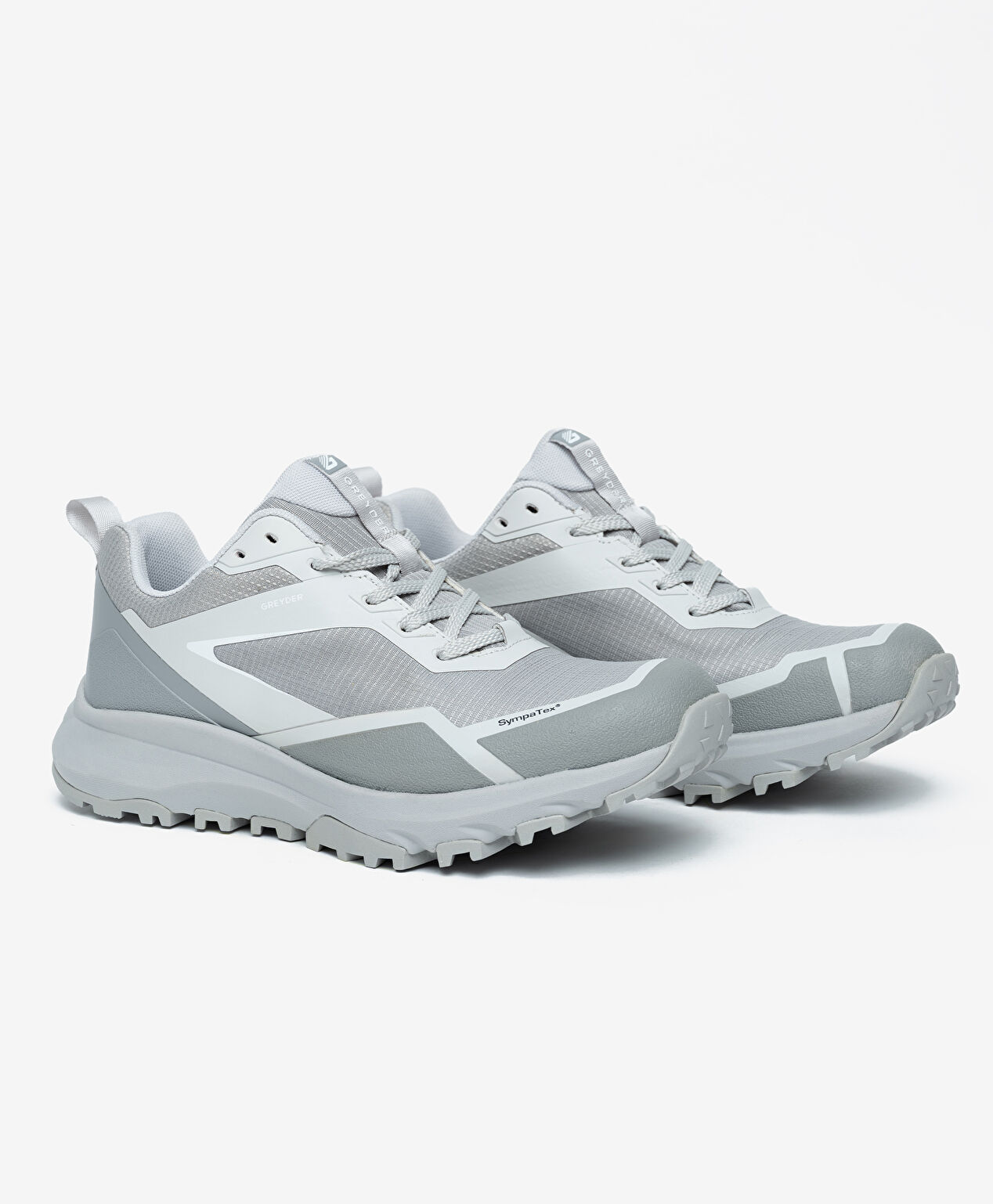 Kadın Açık Gri Outdoor Ayakkabı - 3