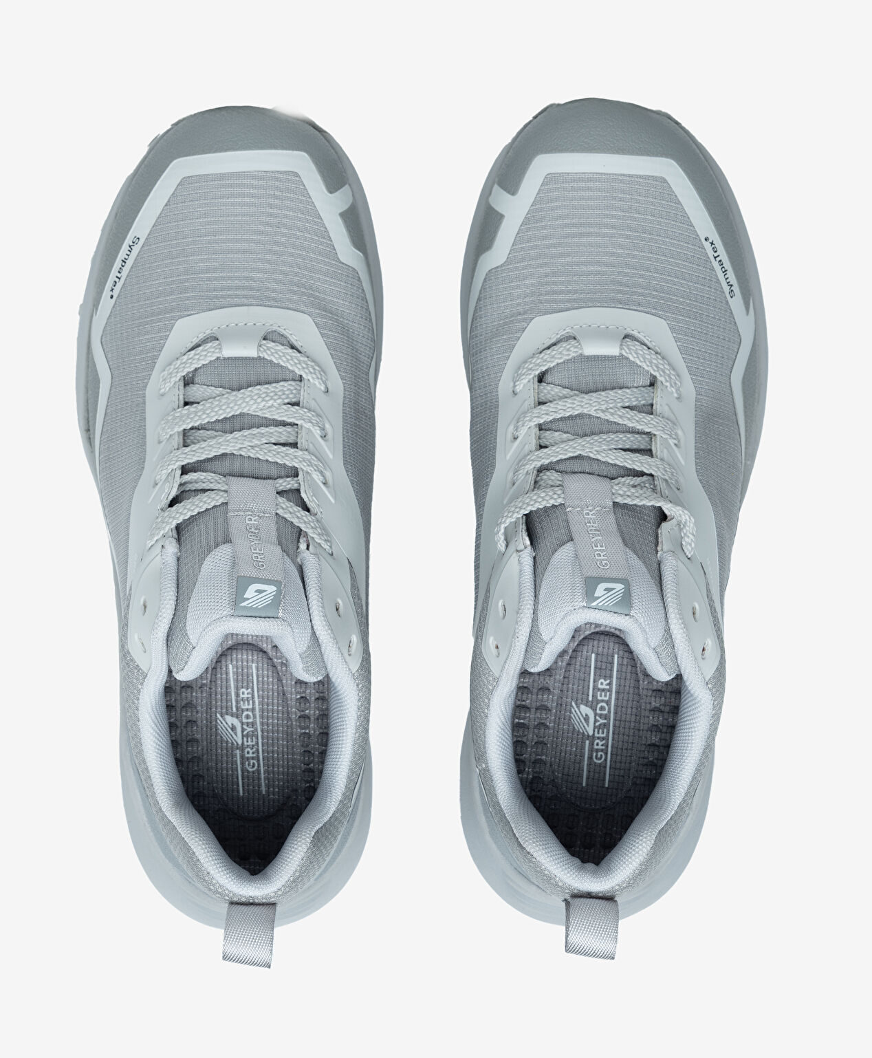 Kadın Açık Gri Outdoor Ayakkabı - 5