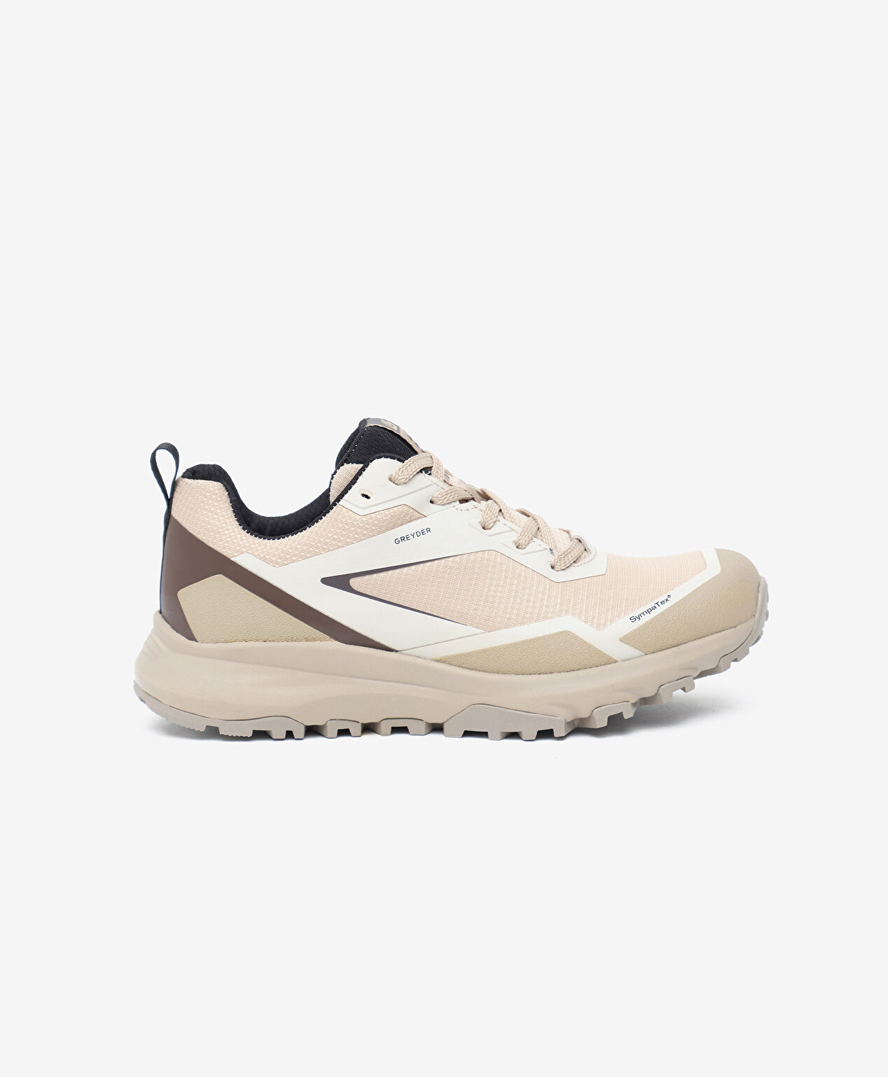 Kadın Bej Su Geçirmez Outdoor Ayakkabı - 1