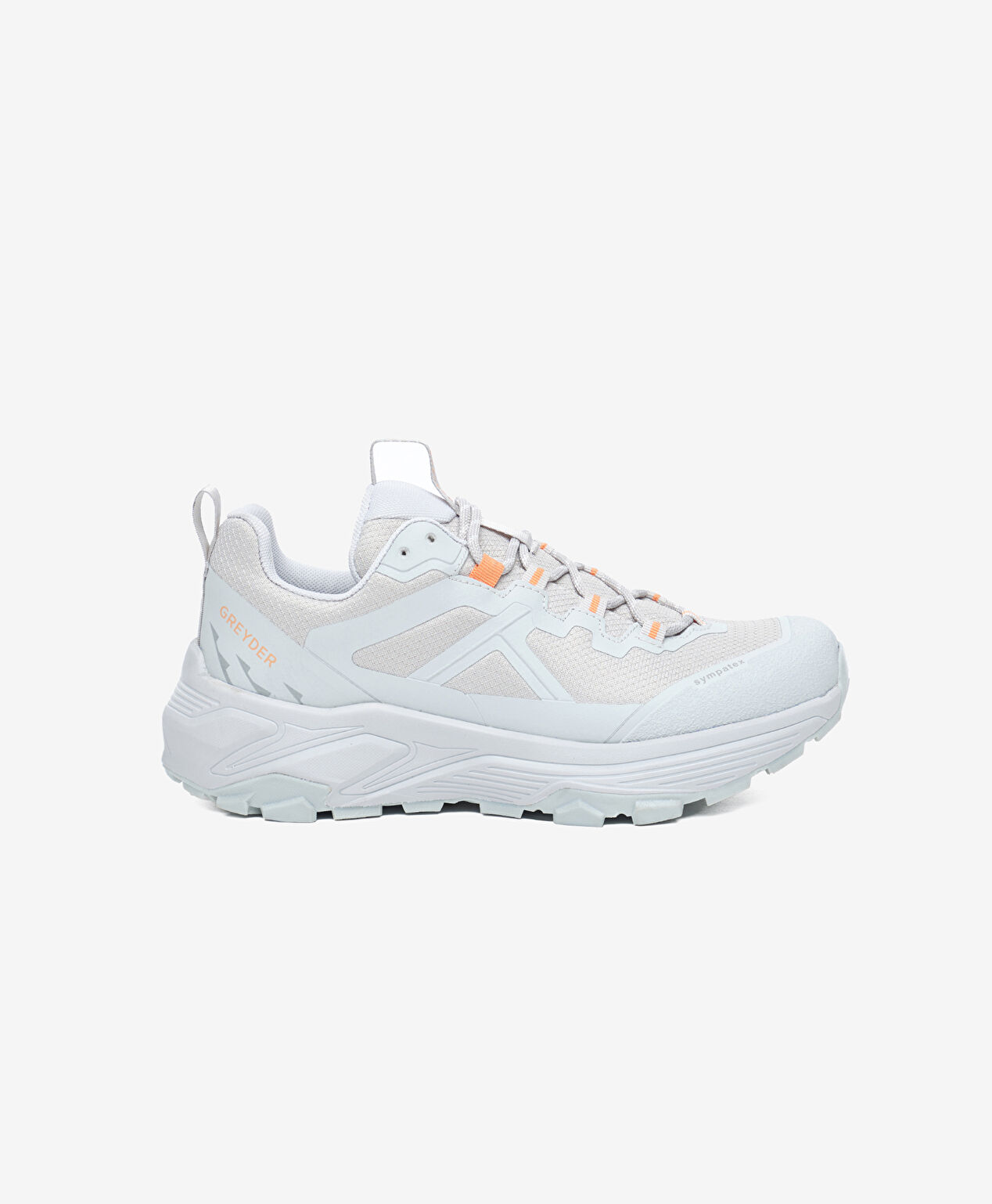 Kadın Açık Gri Outdoor Ayakkabı - 1