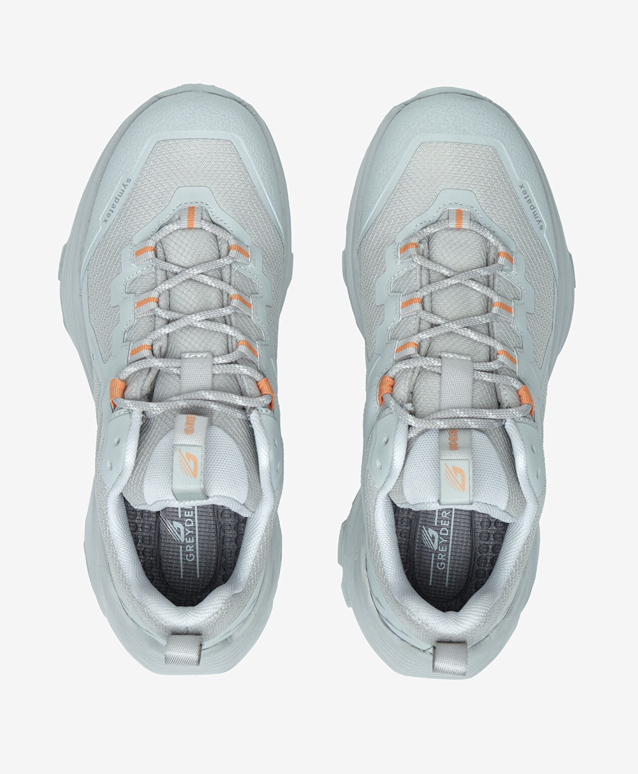 Kadın Açık Gri Outdoor Ayakkabı - 5