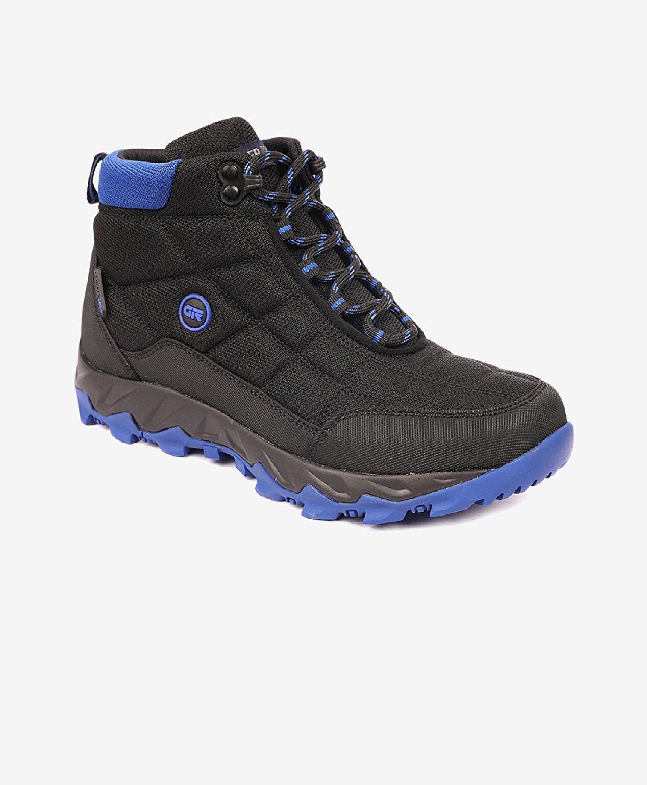 Kadın Siyah Saks Su Geçirmez Outdoor Bot - 3