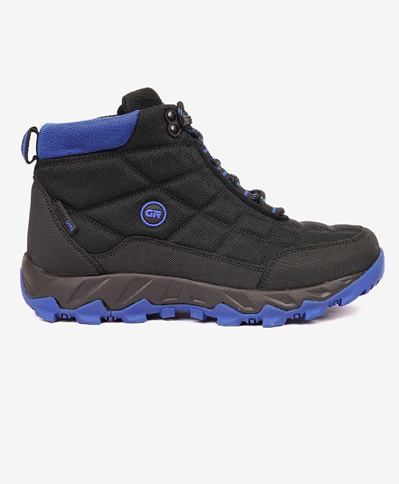 Kadın Siyah Saks Su Geçirmez Outdoor Bot - 1