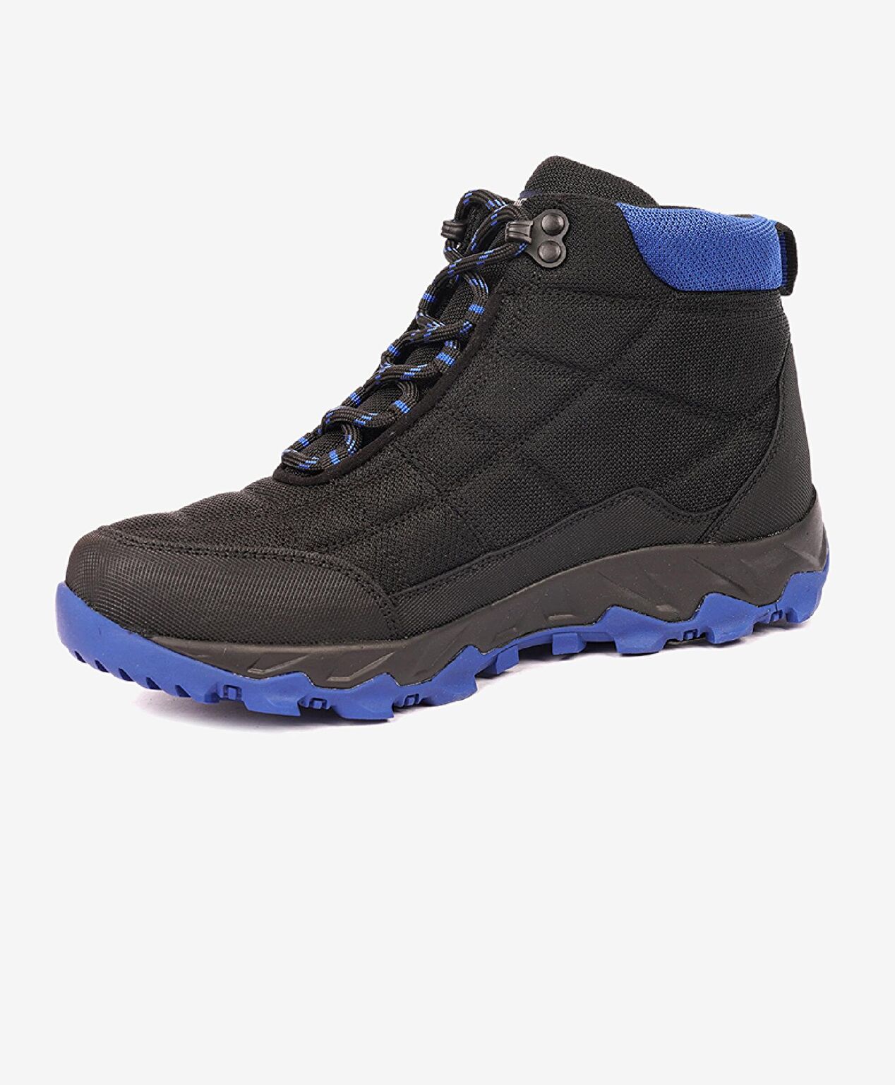 Kadın Siyah Saks Su Geçirmez Outdoor Bot - 4