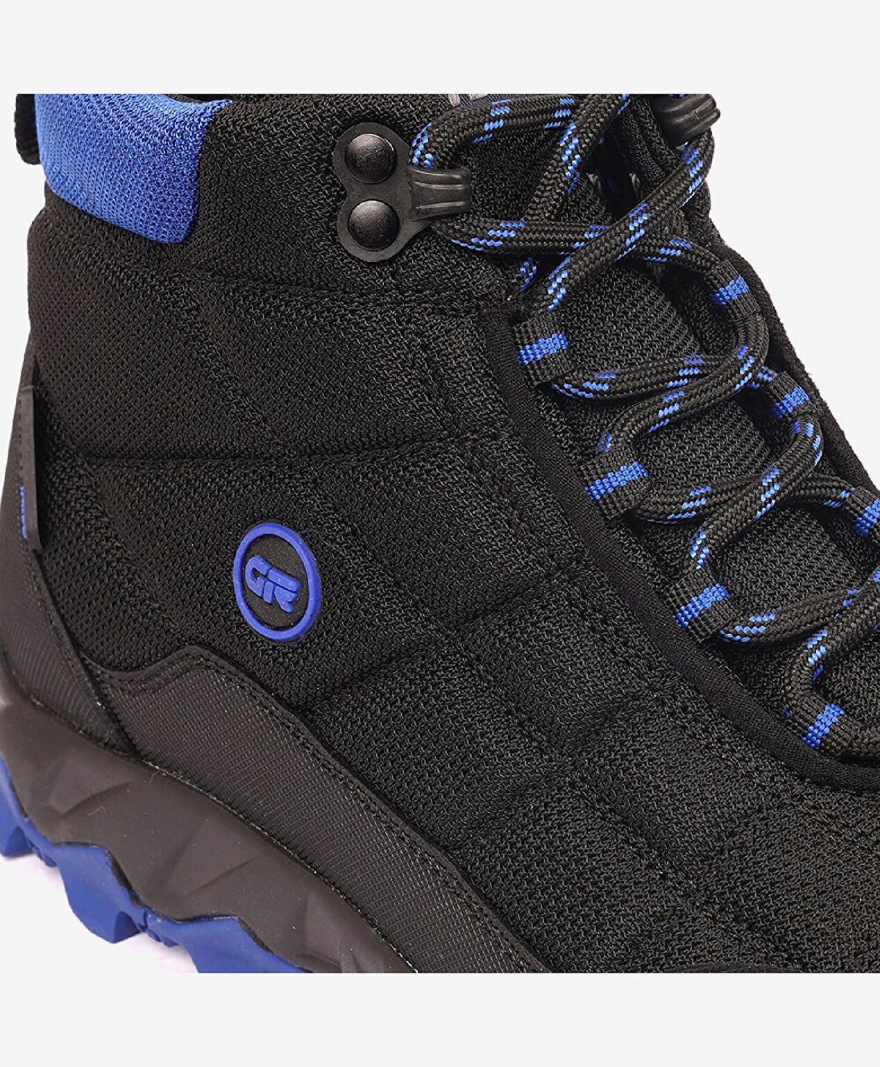 Kadın Siyah Saks Su Geçirmez Outdoor Bot - 6