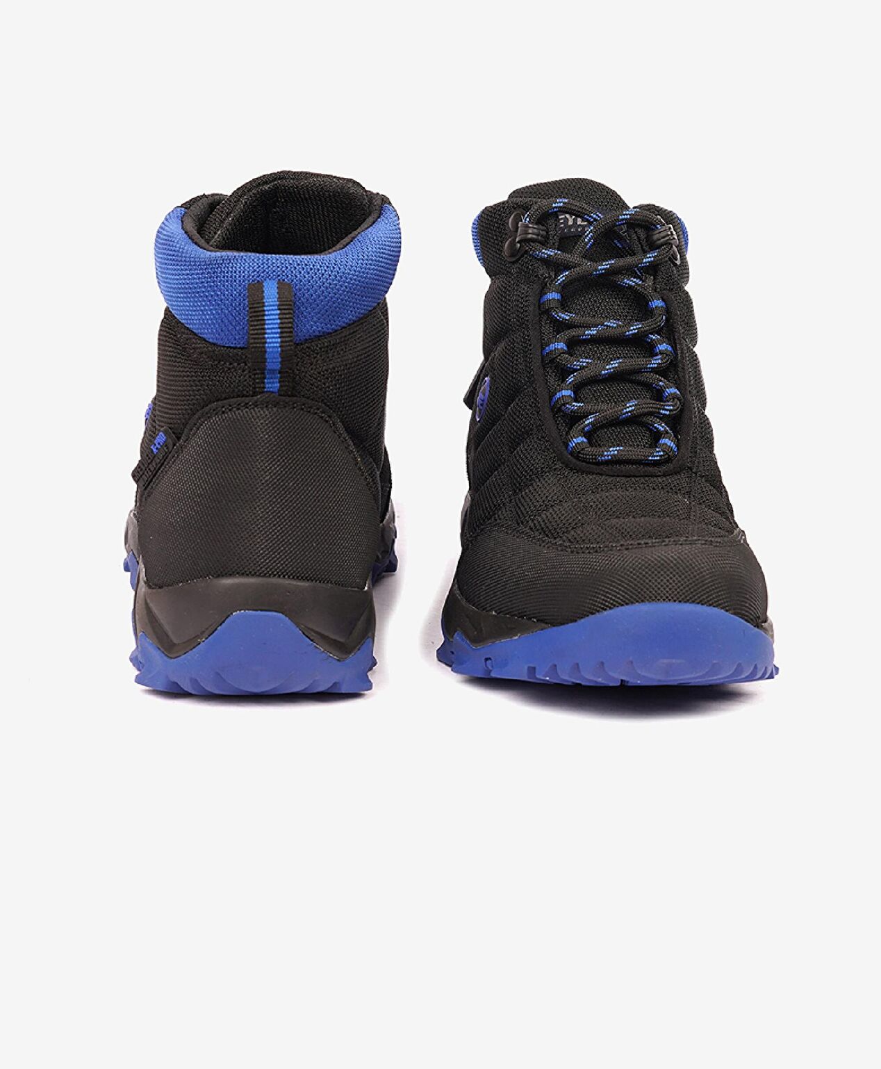 Kadın Siyah Saks Su Geçirmez Outdoor Bot - 7