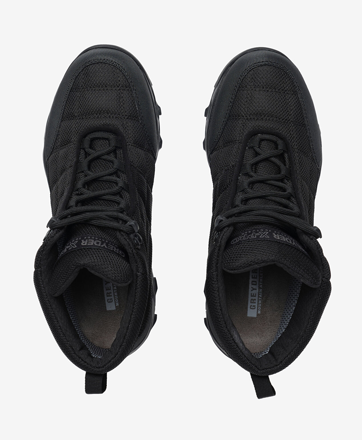 Kadın Siyah Su Geçirmez Outdoor Bot - 5