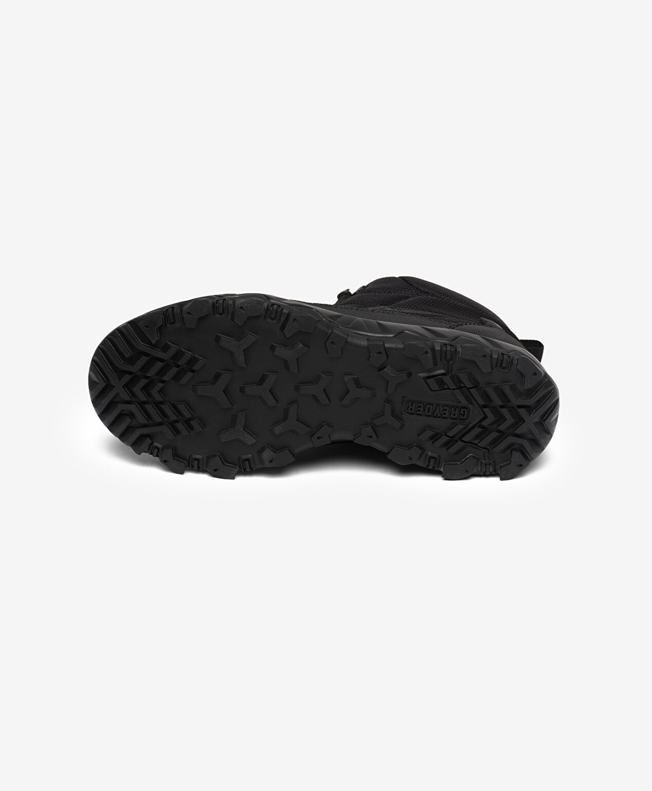 Kadın Siyah Su Geçirmez Outdoor Bot - 6