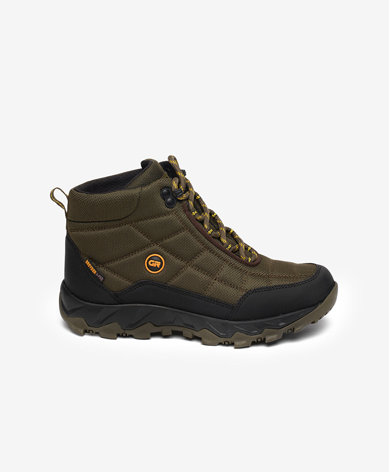 Kadın Haki Su Geçirmez Outdoor Bot - 1