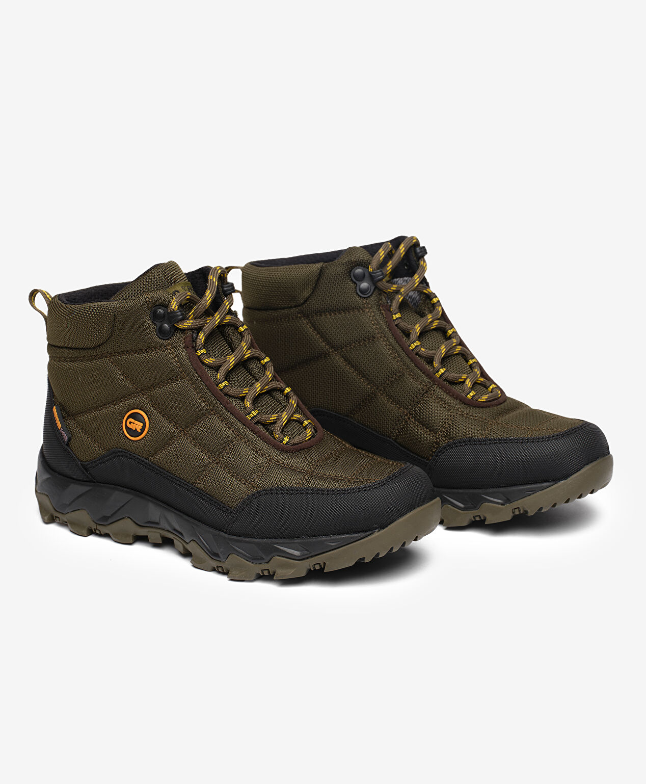 Kadın Haki Su Geçirmez Outdoor Bot - 3