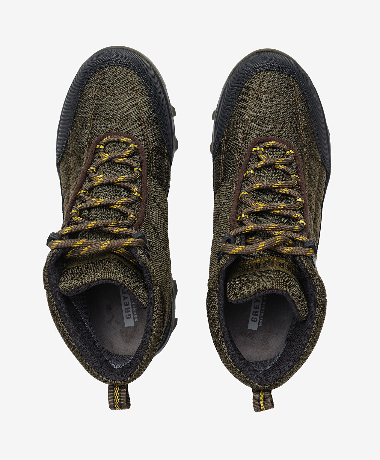 Kadın Haki Su Geçirmez Outdoor Bot - 5