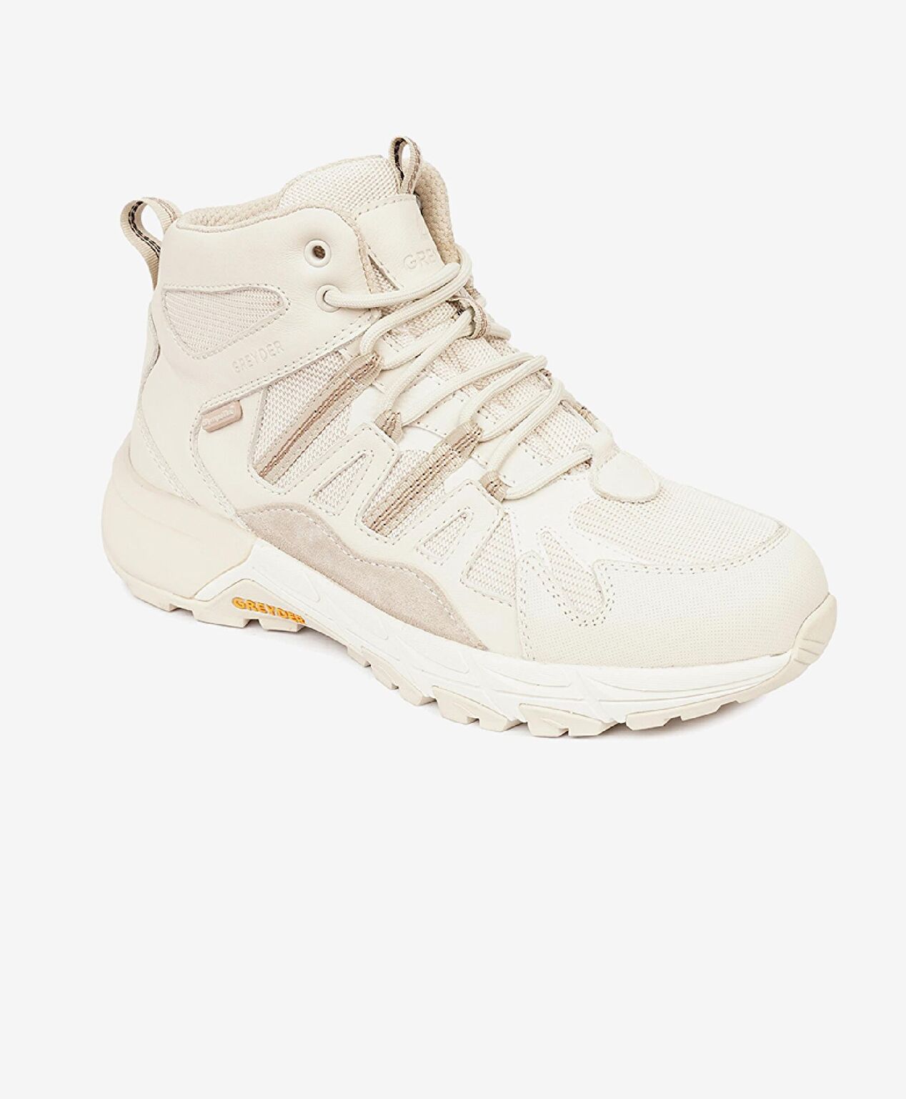 Kadın Kirli Beyaz Su Geçirmez Outdoor Bot - 2