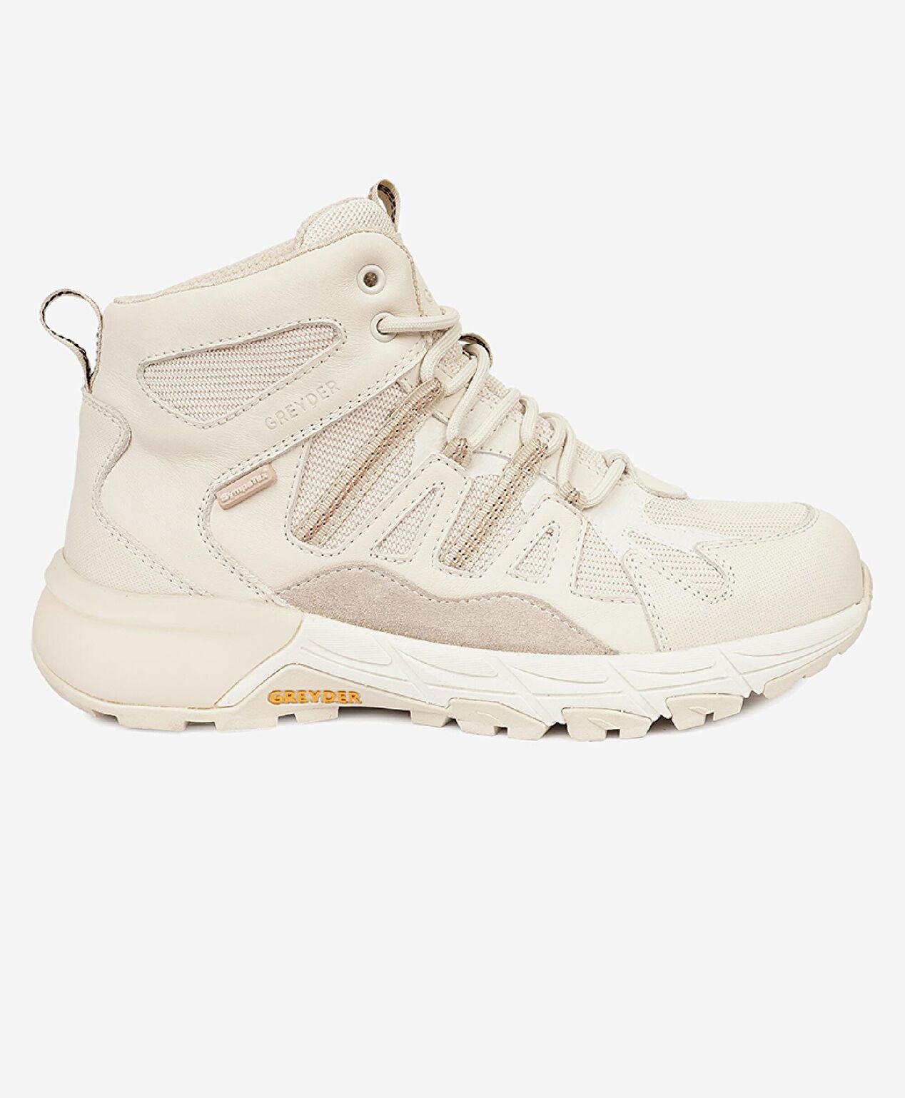 Kadın Kirli Beyaz Su Geçirmez Outdoor Bot - 1