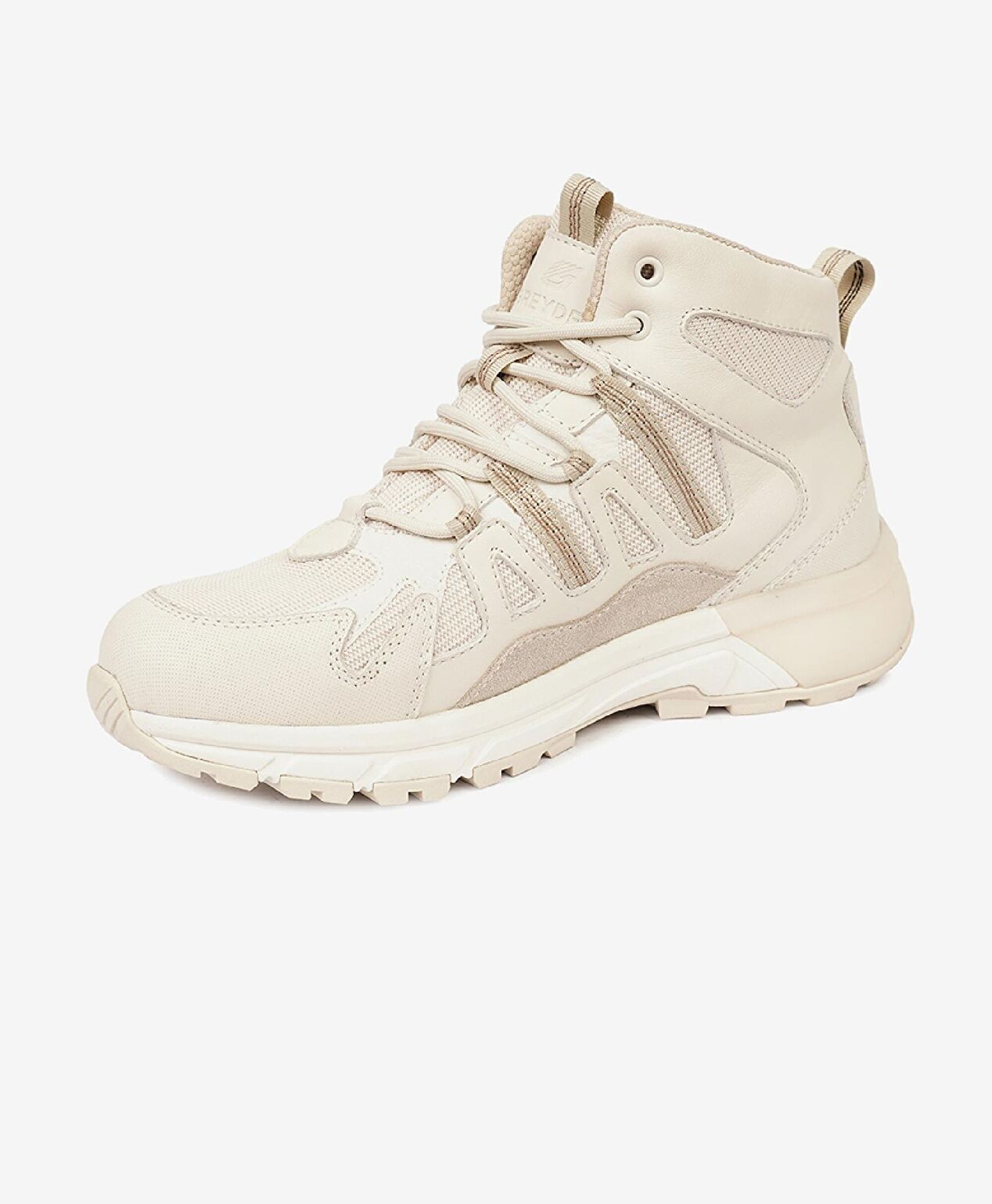 Kadın Kirli Beyaz Su Geçirmez Outdoor Bot - 4