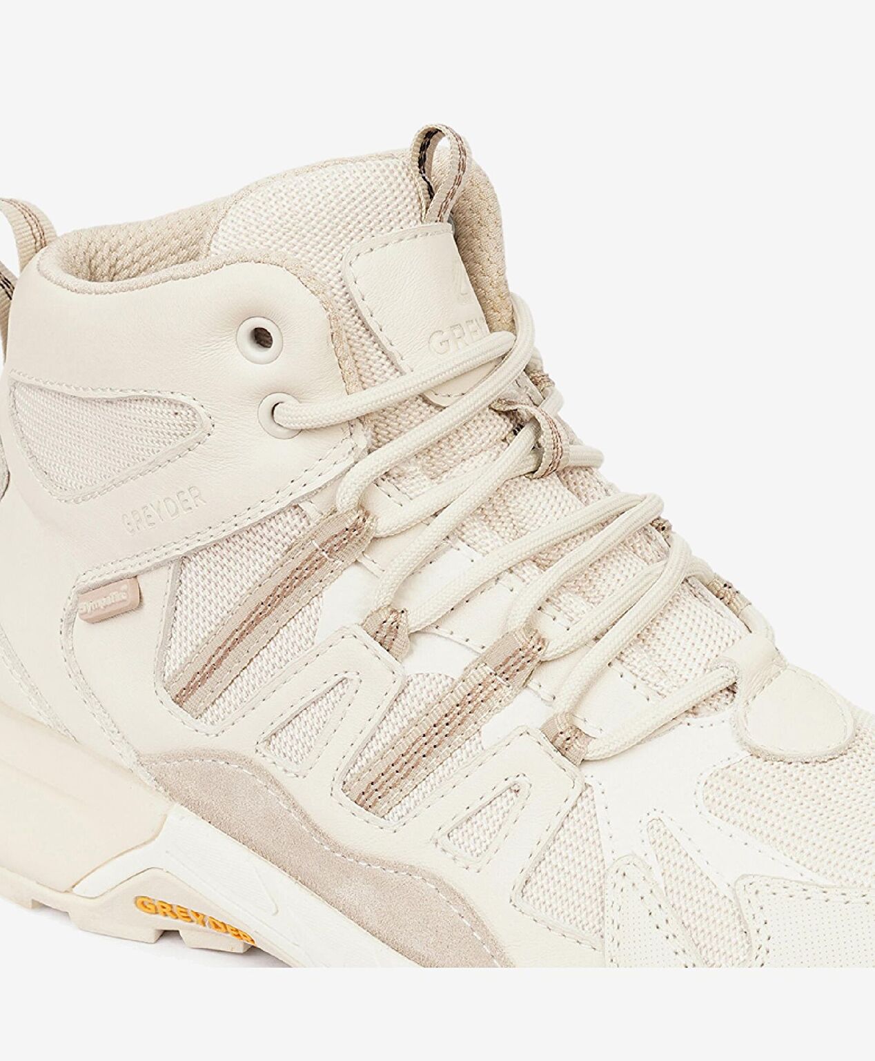 Kadın Kirli Beyaz Su Geçirmez Outdoor Bot - 6