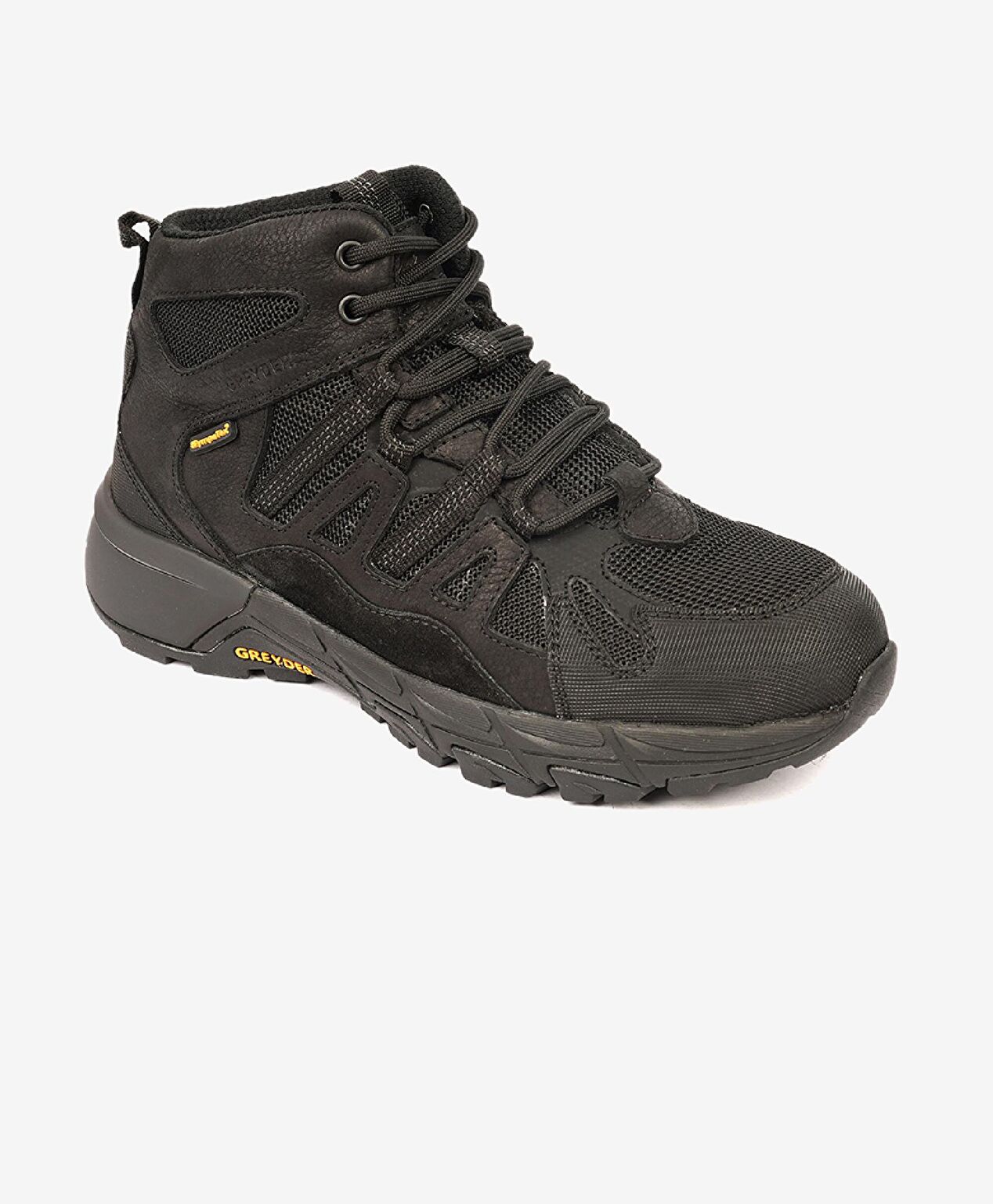 Kadın Siyah Su Geçirmez Outdoor Bot - 1