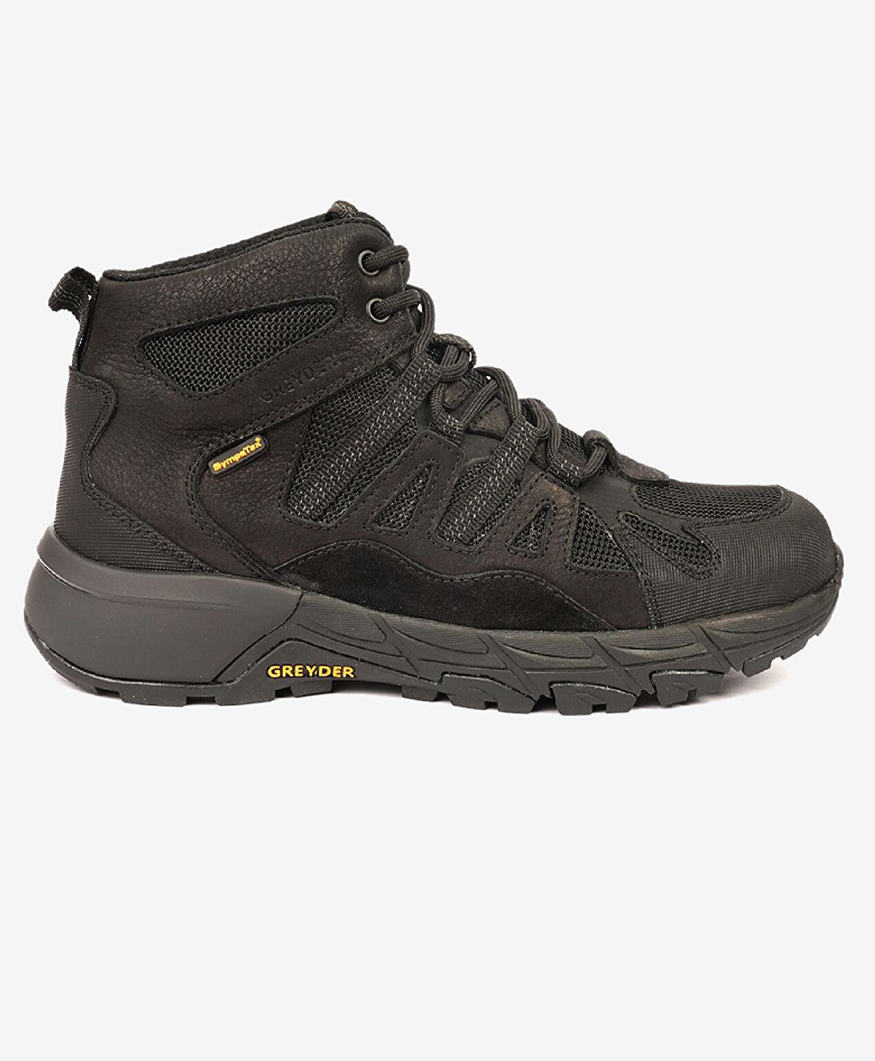 Kadın Siyah Su Geçirmez Outdoor Bot - 3