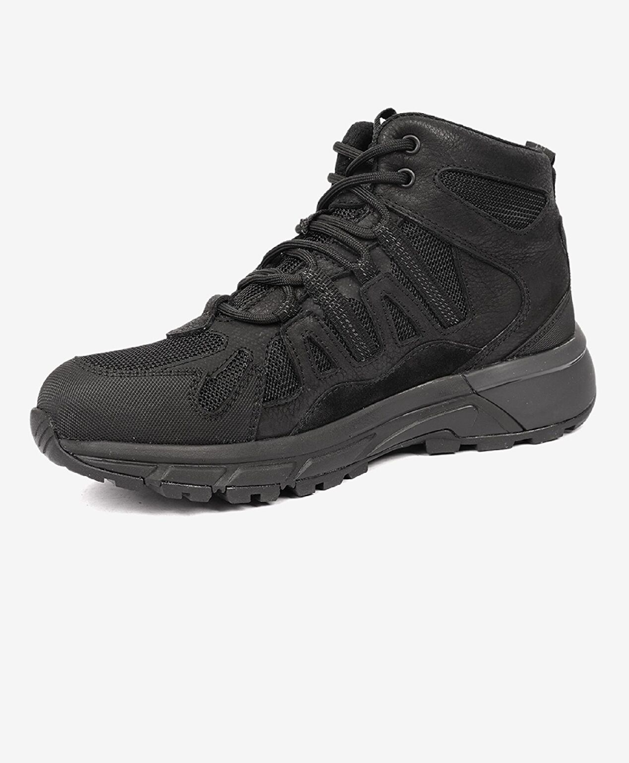 Kadın Siyah Su Geçirmez Outdoor Bot - 4