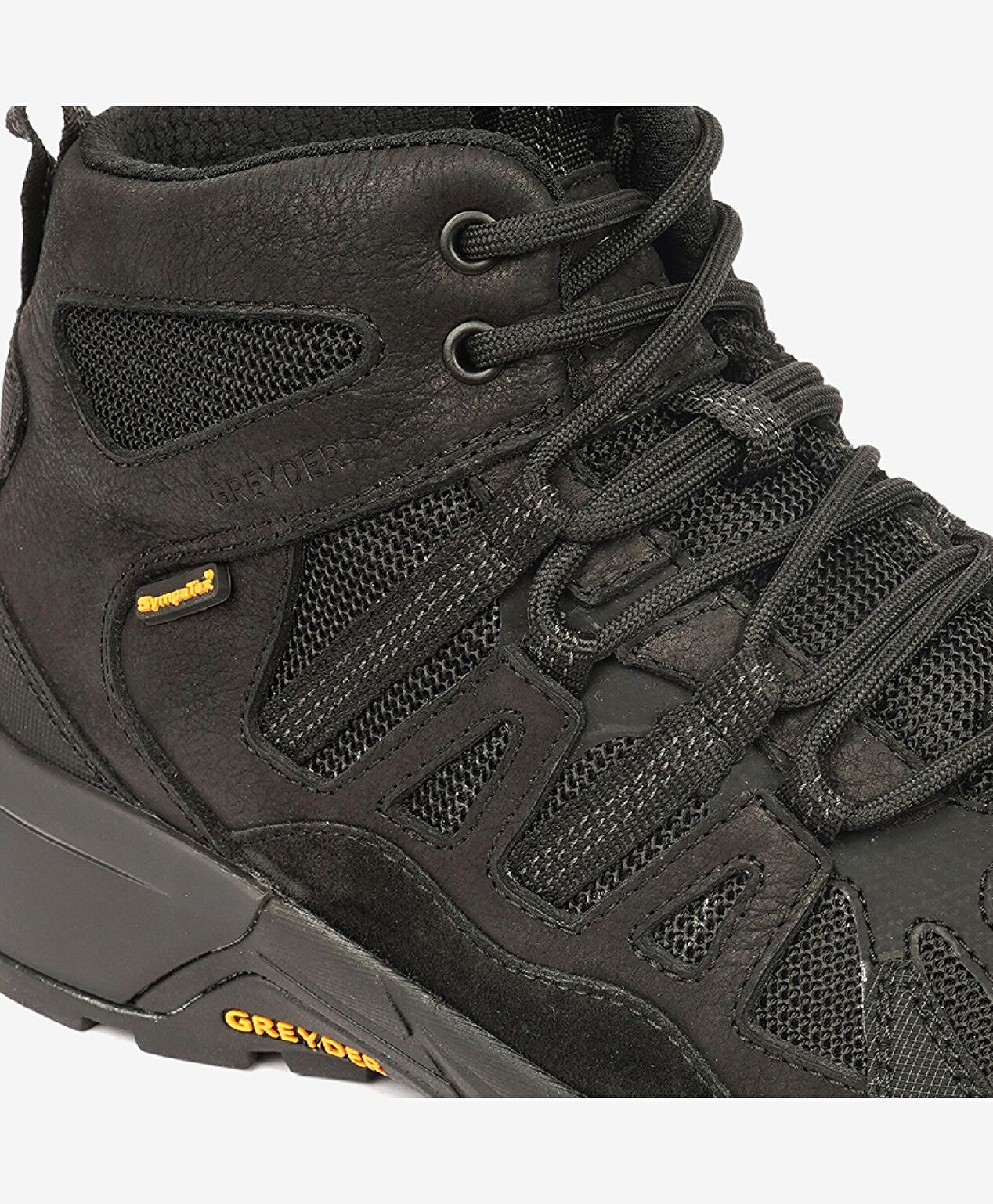 Kadın Siyah Su Geçirmez Outdoor Bot - 6