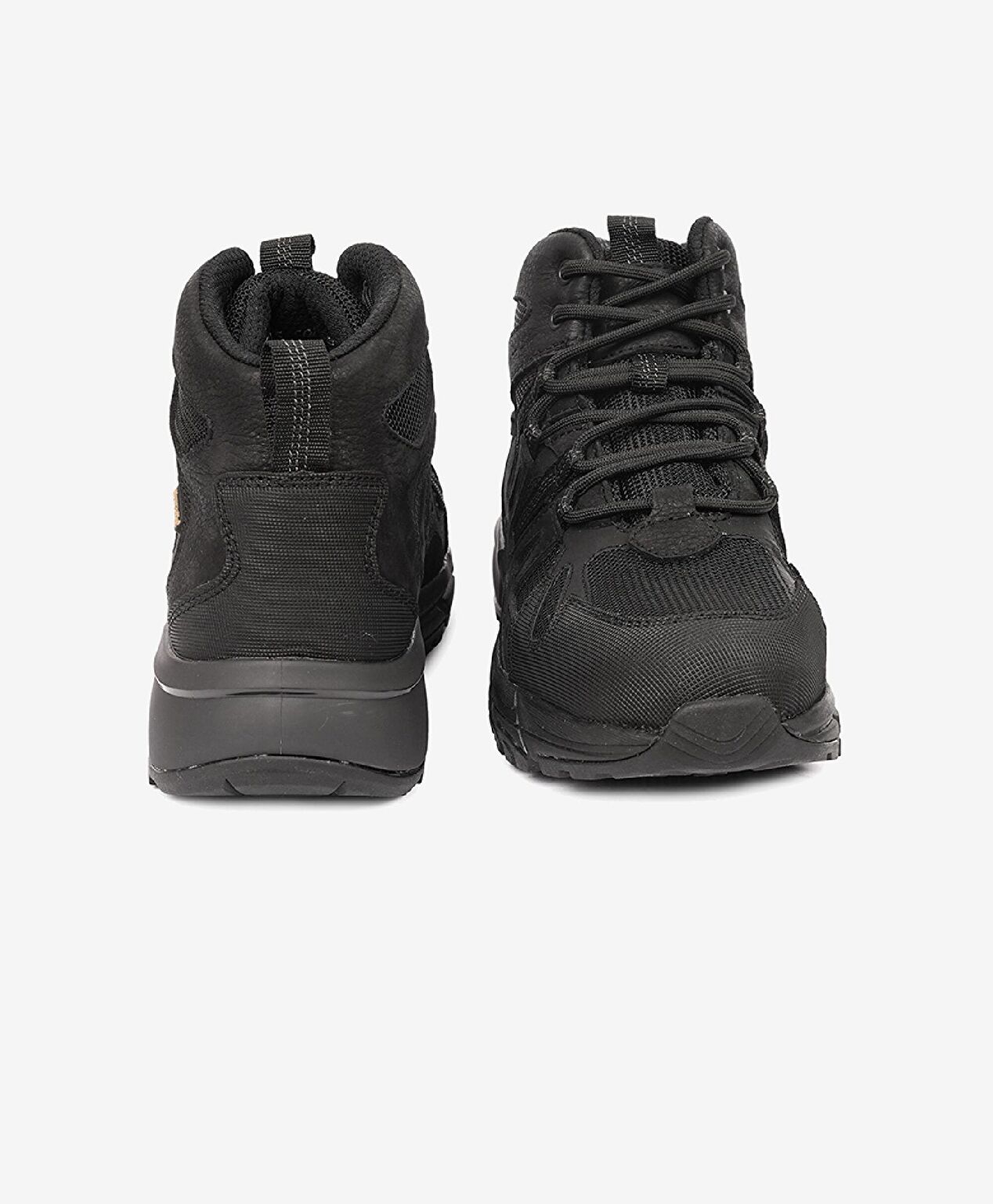 Kadın Siyah Su Geçirmez Outdoor Bot - 8