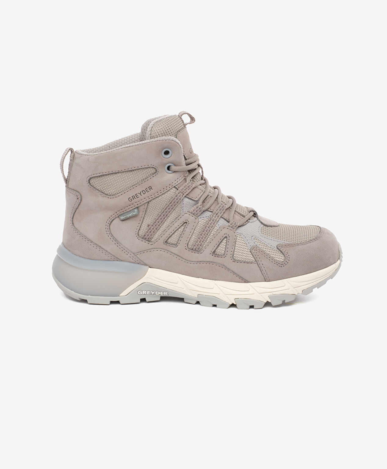 Kadın Açık Gri Su Geçirmez Outdoor Bot - 1