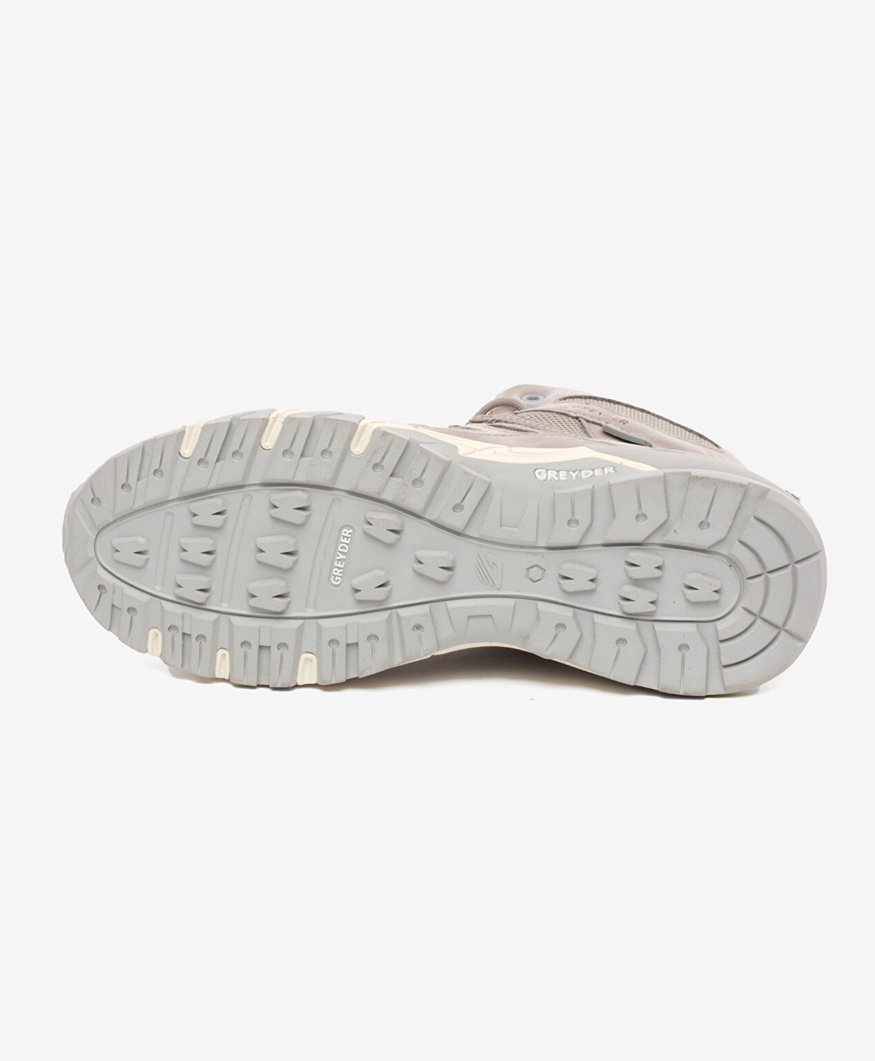 Kadın Açık Gri Su Geçirmez Outdoor Bot - 5