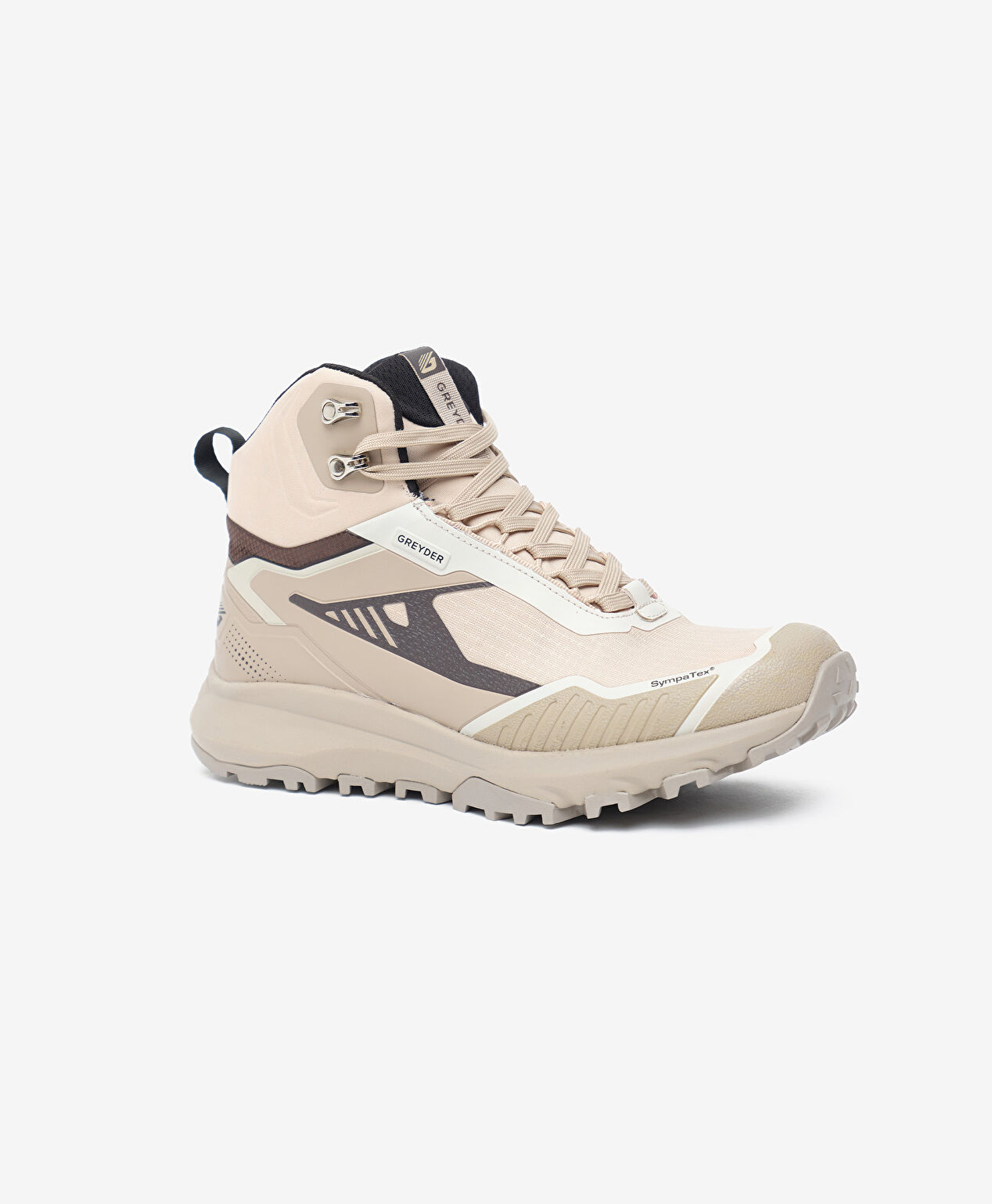 Kadın Bej Su Geçirmez Outdoor Bot - 2