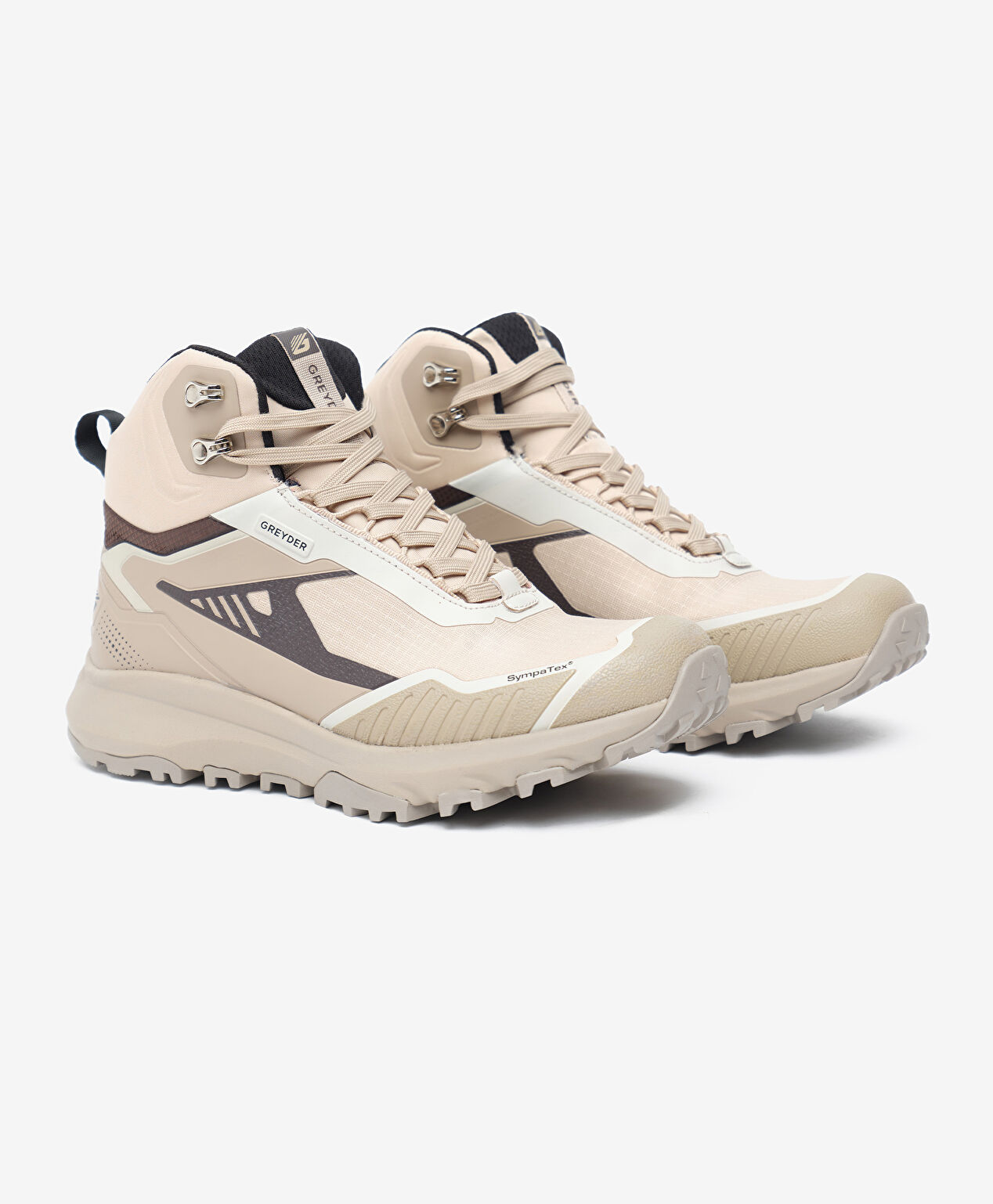 Kadın Bej Su Geçirmez Outdoor Bot - 3